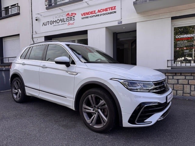 Volkswagen Tiguan 1.4 eHYBRID 245 CH DSG6