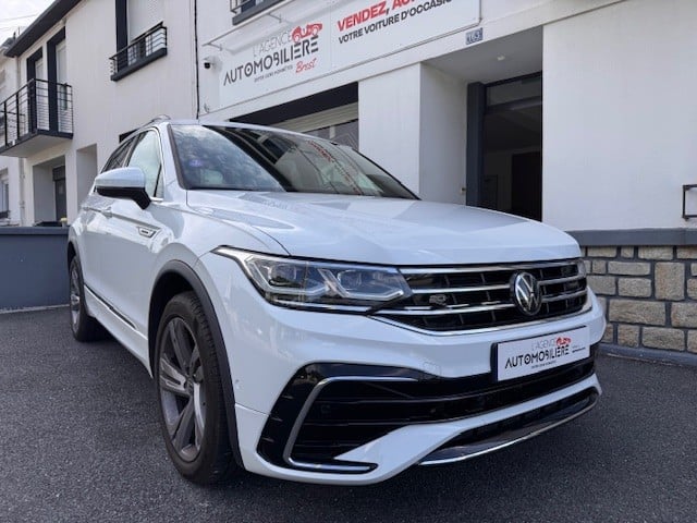 Volkswagen Tiguan 1.4 eHYBRID 245 CH DSG6 — 2