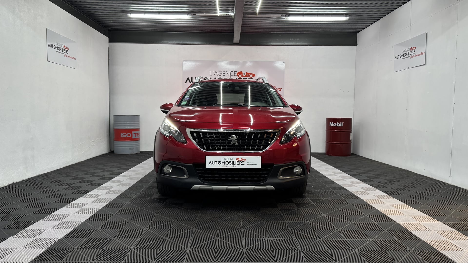 Peugeot 2008 1.2 130CH STYLE Entretien Peugeot Distribution ok — 2