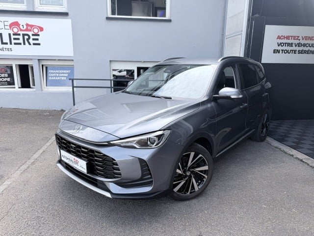 MG ZS 1.5 197 Hybrid+ Luxury  1er main - Carplay - Garantie 7 ans