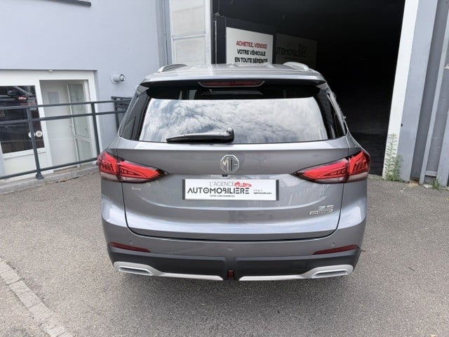 MG ZS 1.5 197 Hybrid+ Luxury 1er main - Carplay - Garantie 7 ans — 27