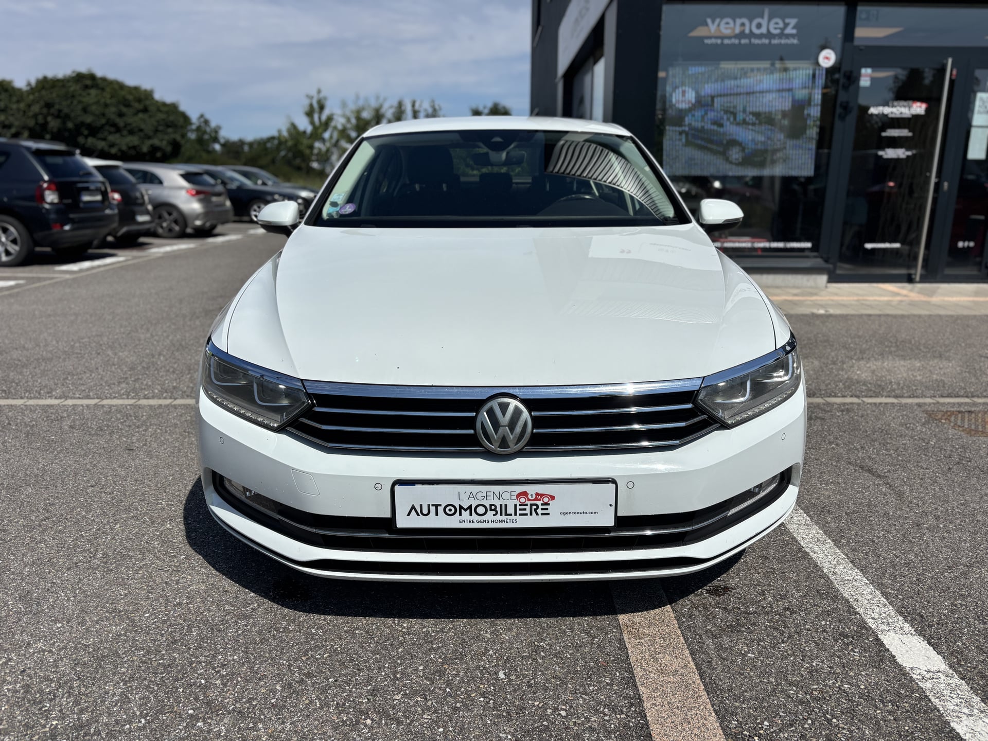 Volkswagen Passat CONFORTLINE 1.4 TSI 16V BMT DSG7 150CV - GARANTIE 12 MOIS — 2