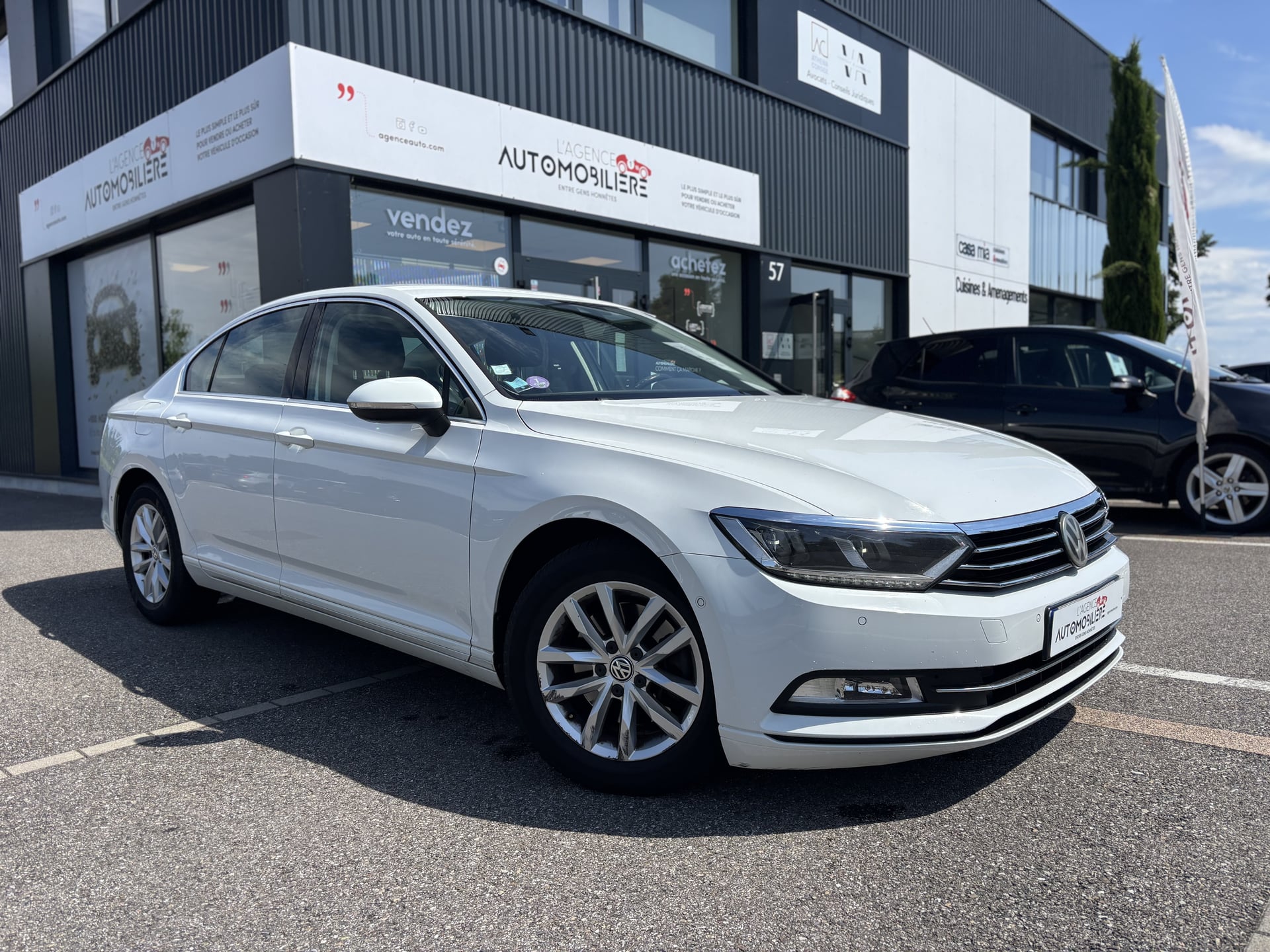 Volkswagen Passat CONFORTLINE 1.4 TSI 16V BMT DSG7 150CV - GARANTIE 12 MOIS