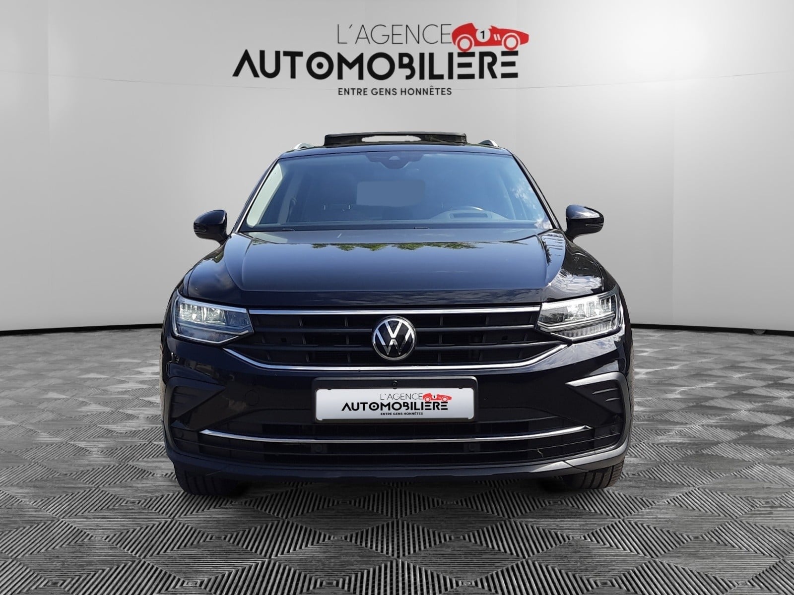 Volkswagen Tiguan 1.5 TSI Active OPF DSG 150Ch/ Garantie 12 Mois — 2