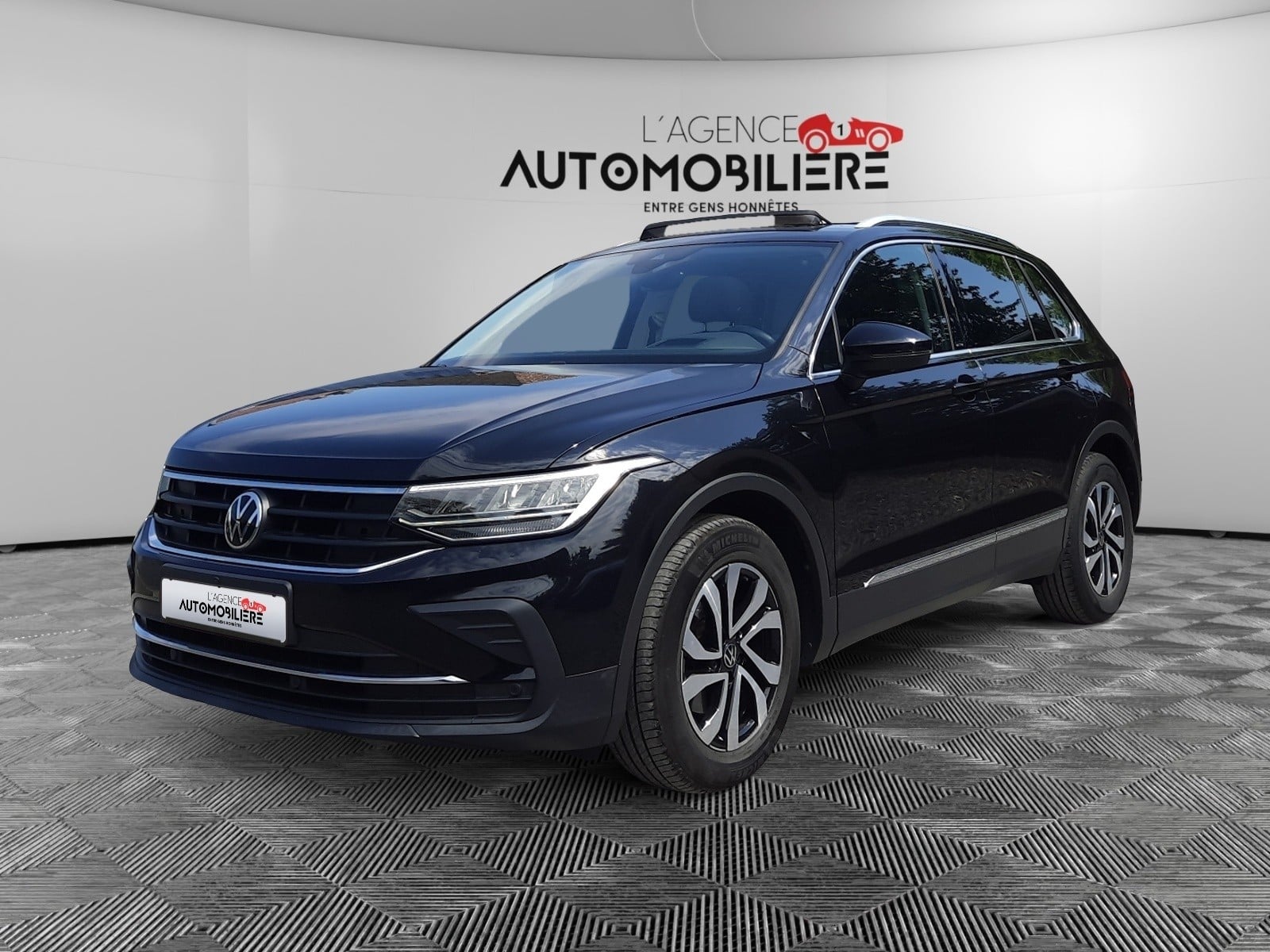 Volkswagen Tiguan 1.5 TSI Active OPF DSG 150Ch/ Garantie 12 Mois