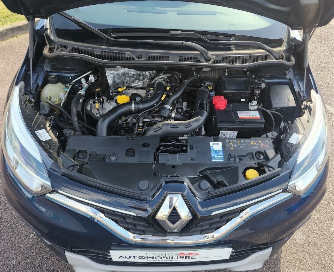 Renault Captur 0.9 TCe 90ch Intens / Entretien à jour. — 28