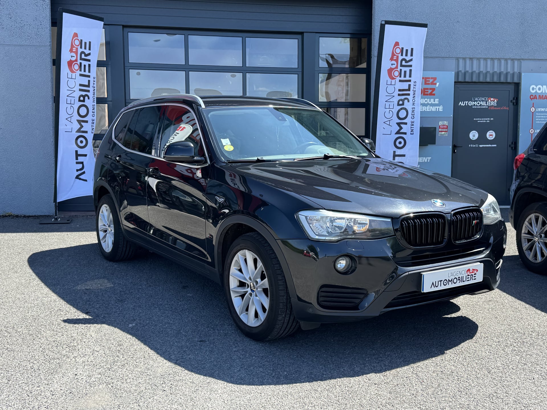 BMW Bmw X3 F25 LCI Xdrive 20d 190ch