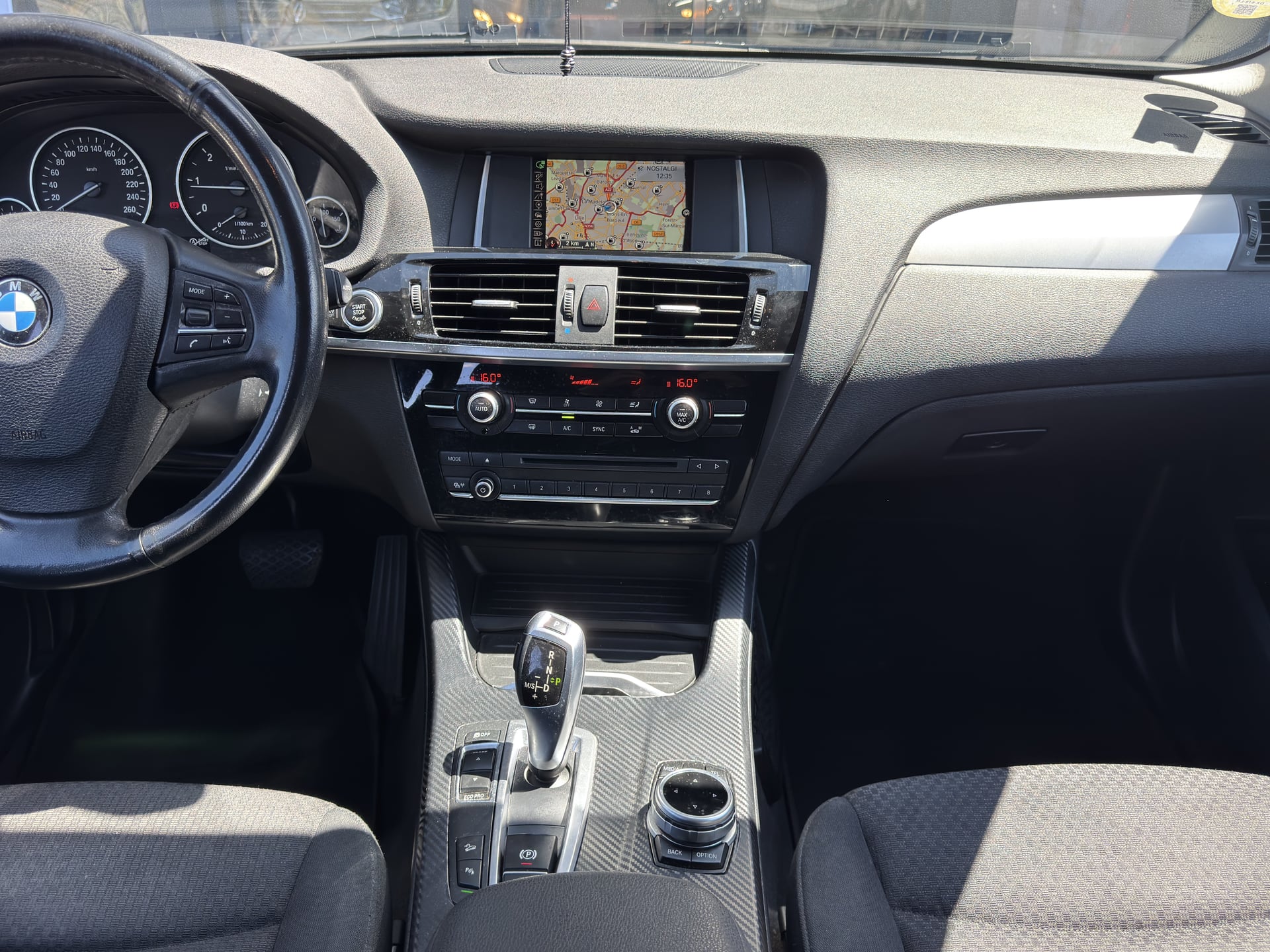 BMW Bmw X3 F25 LCI Xdrive 20d 190ch — 38