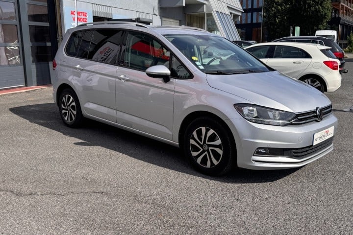 Volkswagen Touran 2.0 TDI 122 7pl Active