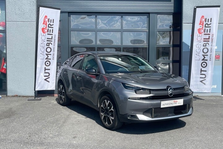 Citroen C4 MAX HYBRIDE 145 E-DCS6