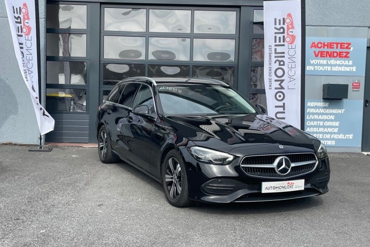 Mercedes-Benz Classe C BREAK AVANTGARDE LINE