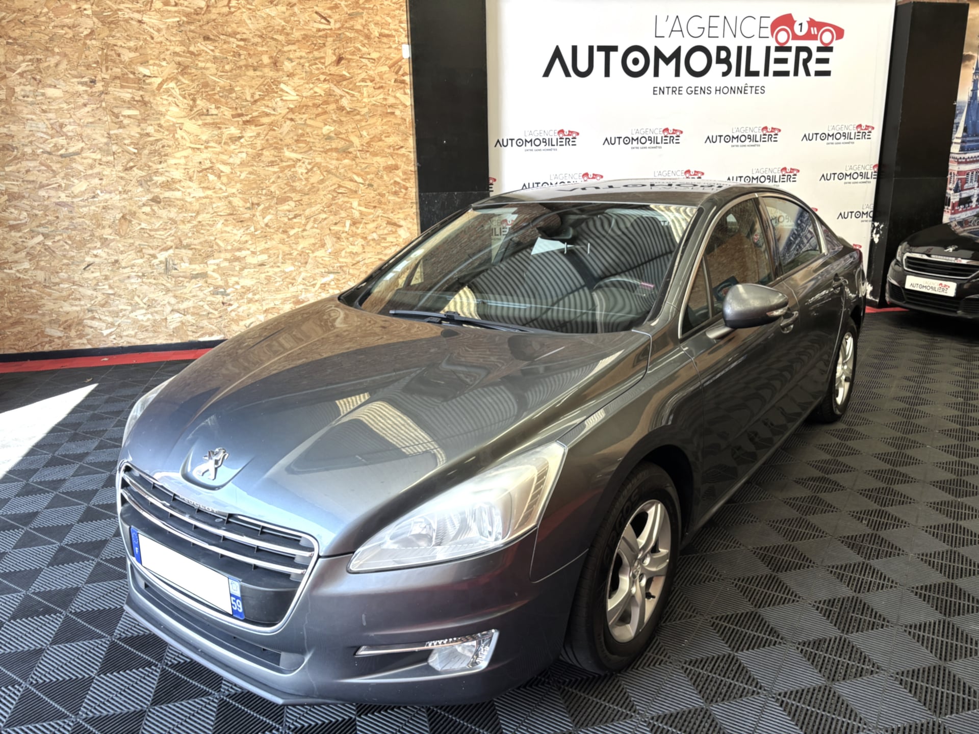 Peugeot 508 Phase 1 1.6 HDI 110 Active