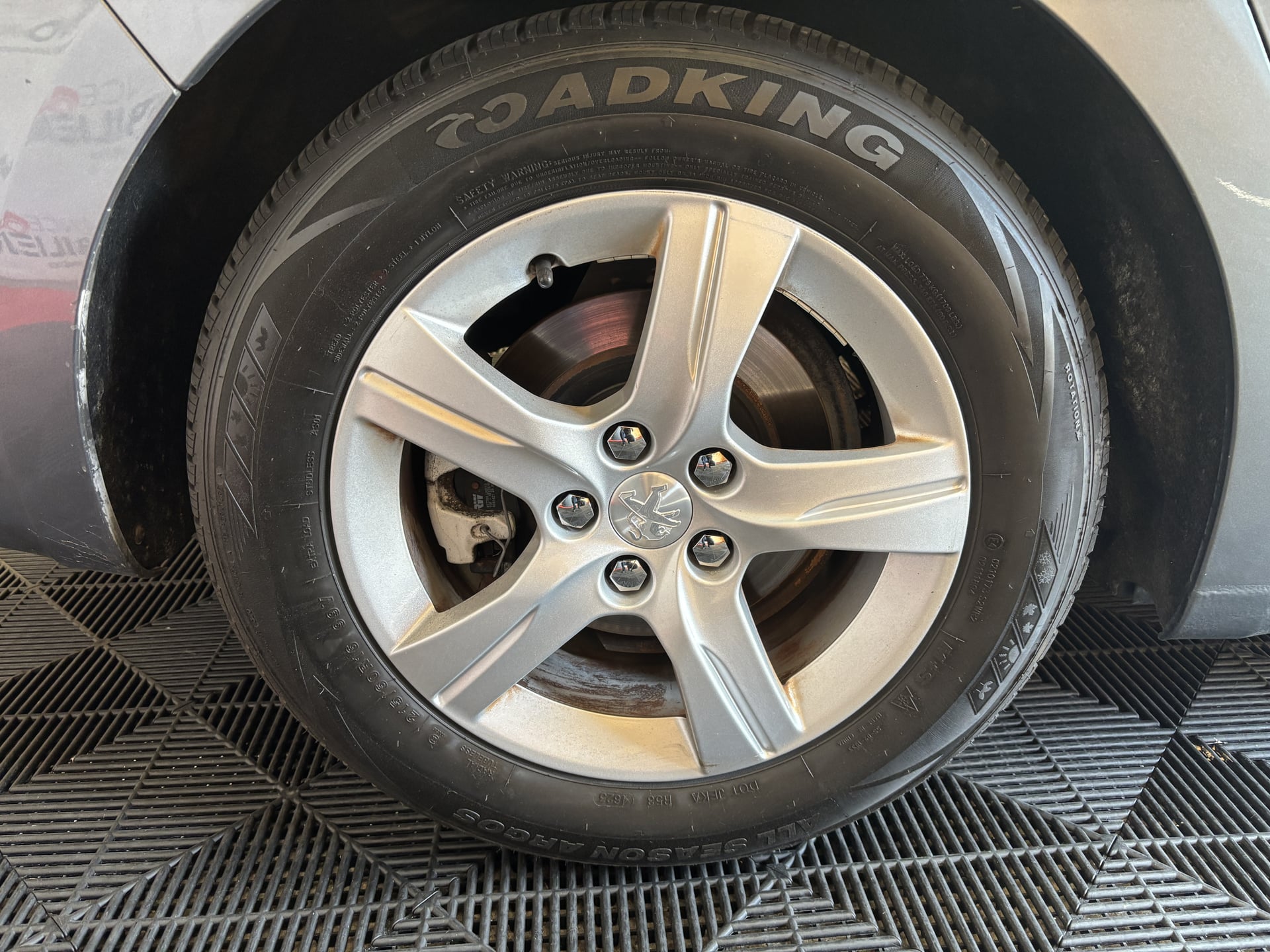 Peugeot 508 Phase 1 1.6 HDI 110 Active — 28