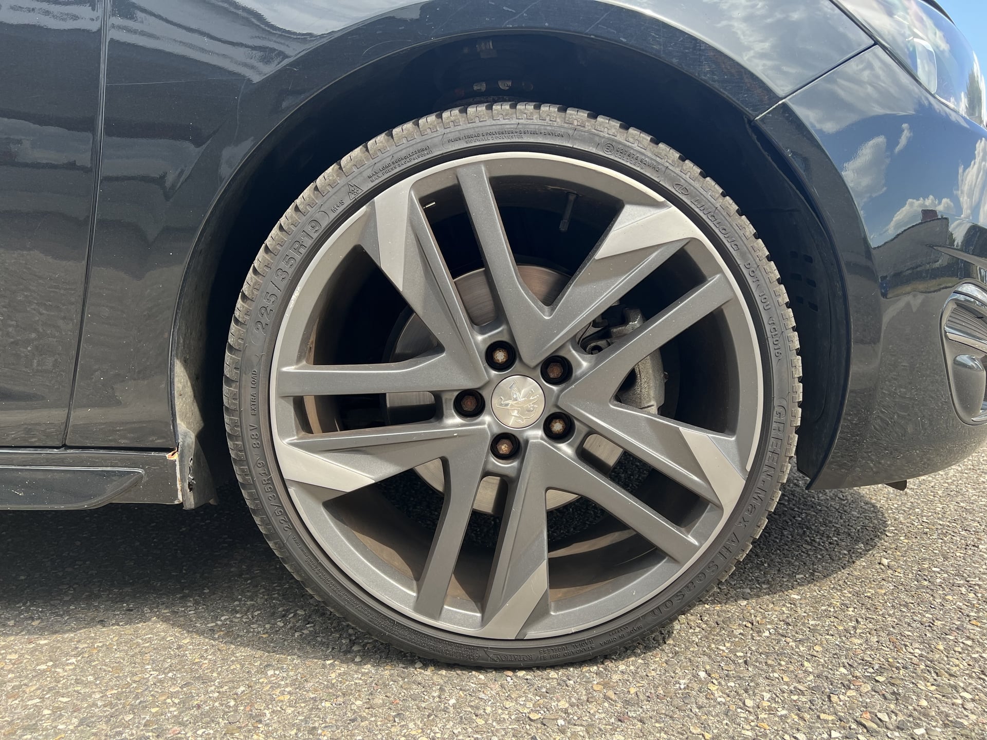 Peugeot 308 2.0 BlueHDi 150 CV SS BVM6 GT Line — 21