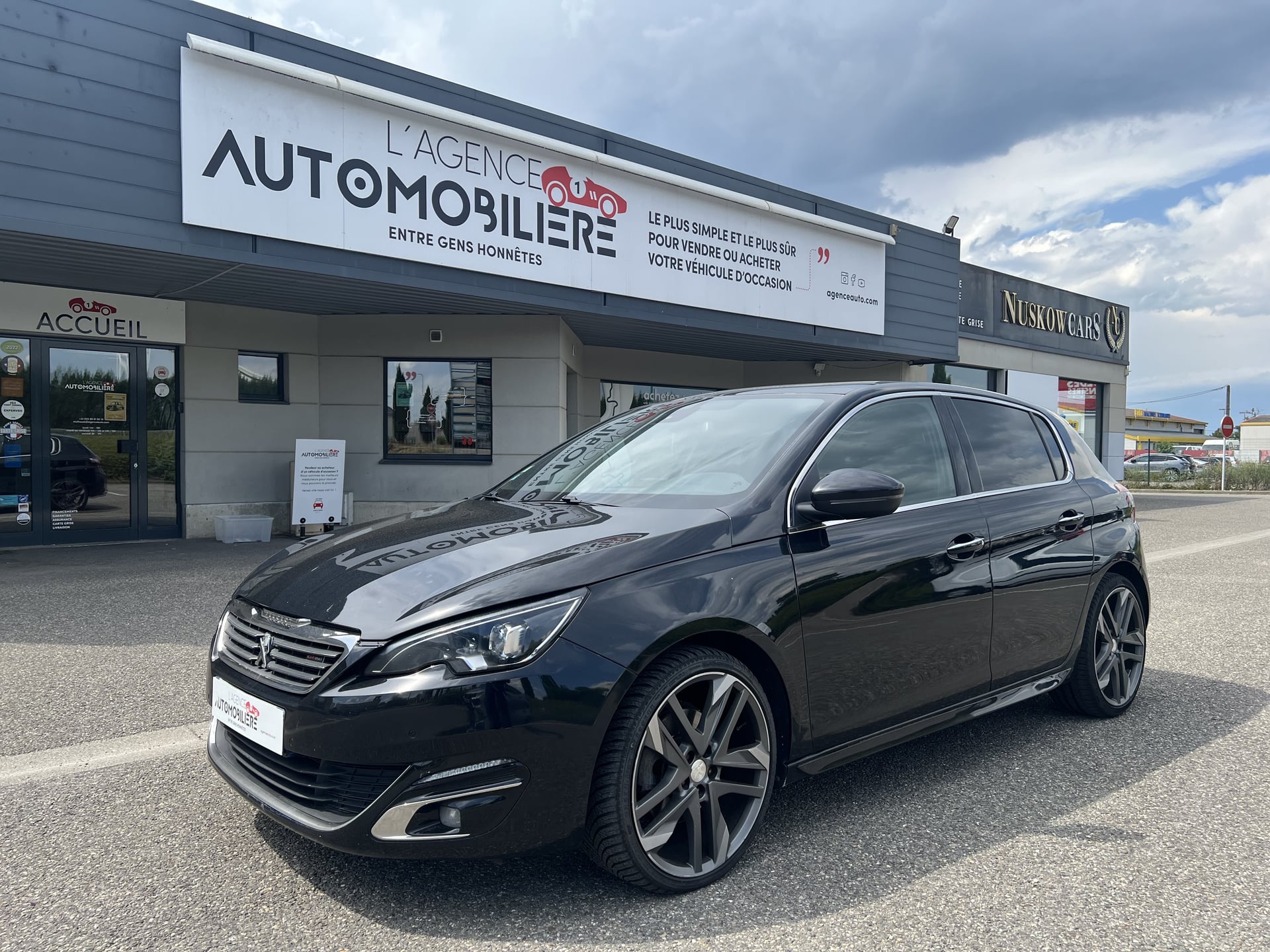 Peugeot 308 2.0 BlueHDi 150 CV SS BVM6 GT Line