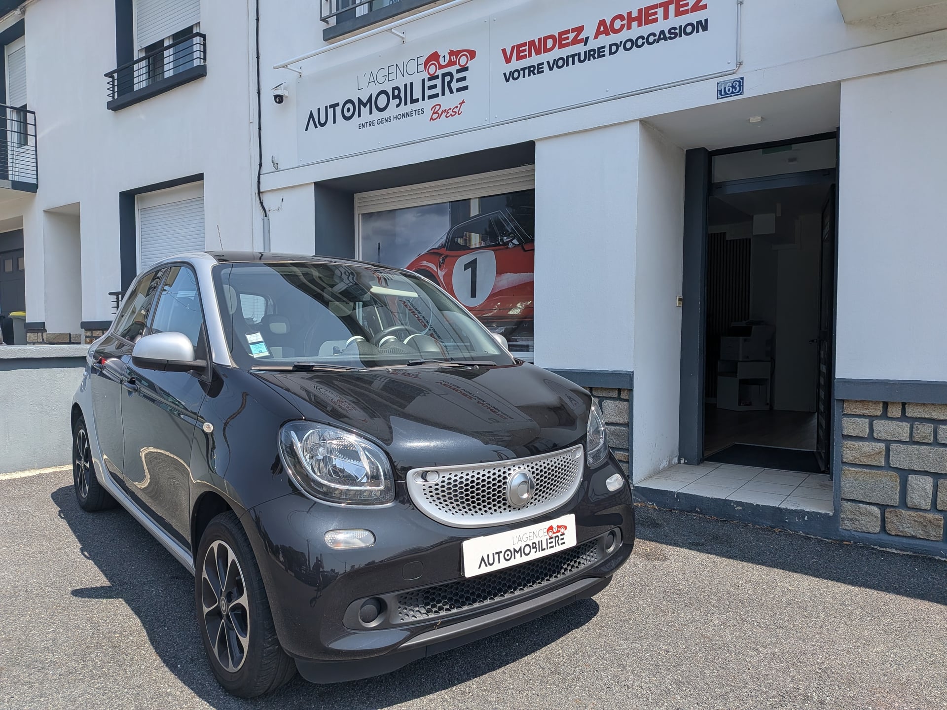 Smart For Four 1.0 T 70 PASSION