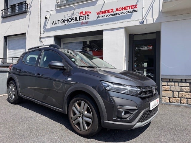 Dacia Dacia Sandero STEPWAY 1.0 ECO G GPL 100 CONFORT — 1