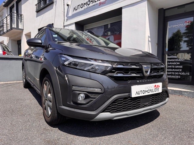 Dacia Dacia Sandero STEPWAY 1.0 ECO G GPL 100 CONFORT — 2
