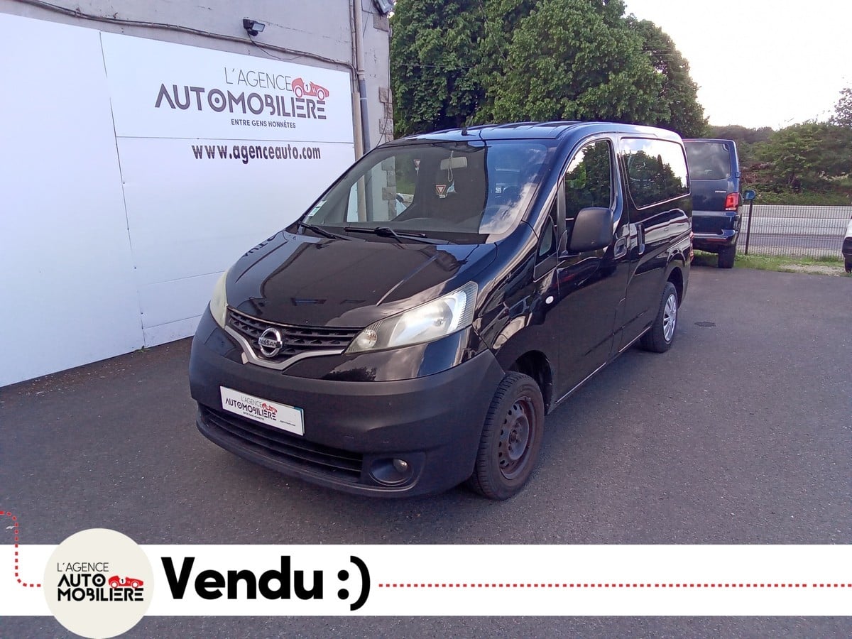 Nissan Nv200 Combi 1.5 dCi 90ch FAP 7 PLACES — 1