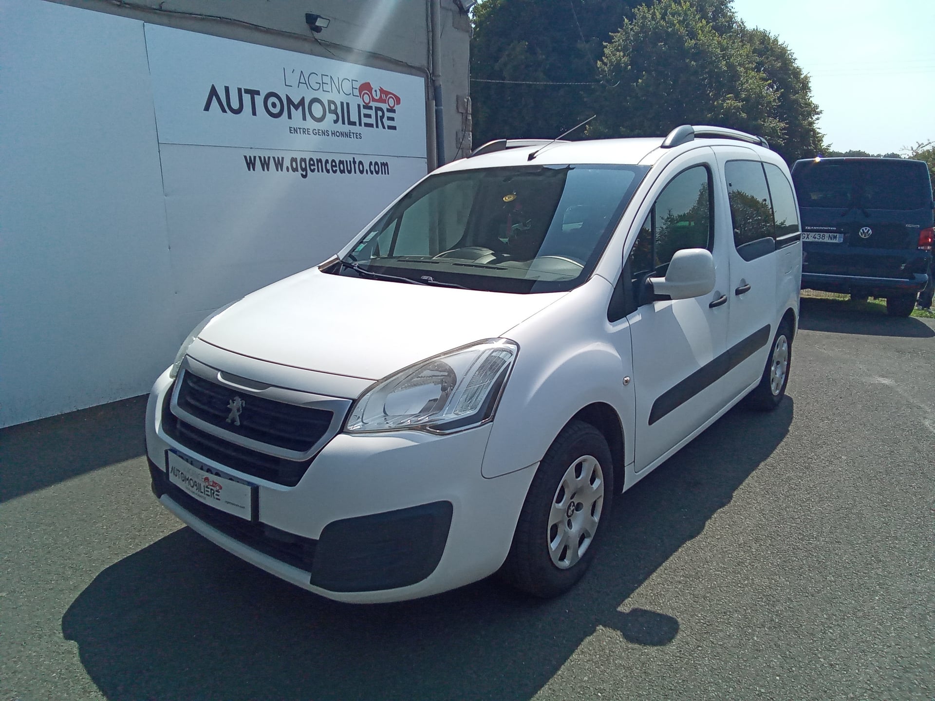 Peugeot Partner Tepee 1.6 BLUE HDI 100 ACTIVE