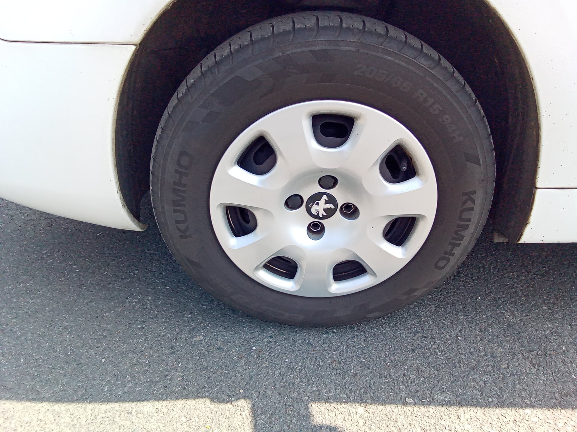 Peugeot Partner Tepee 1.6 BLUE HDI 100 ACTIVE — 21
