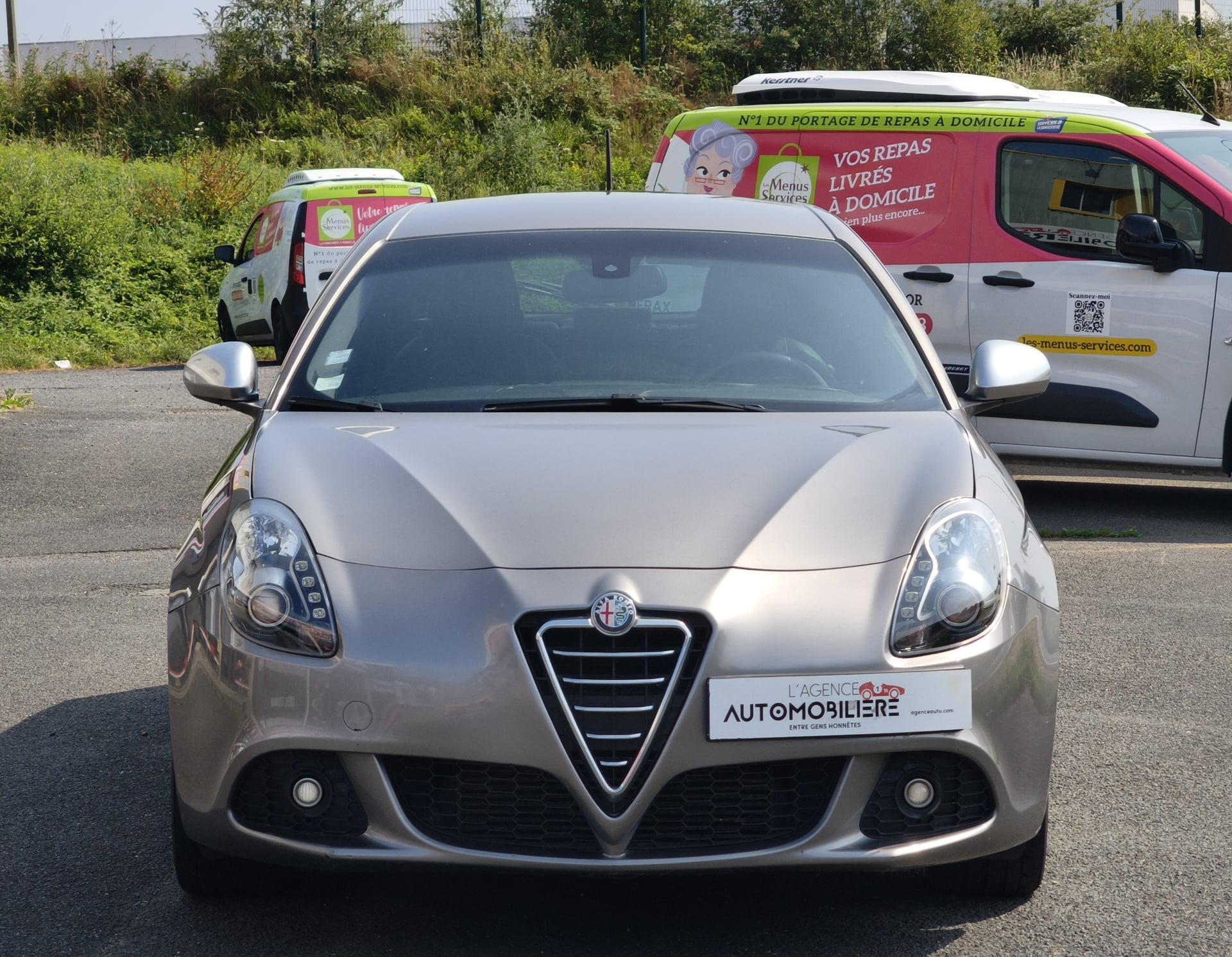 Alfa Romeo Giulietta 2.0 jtdm 140 ch SUPER entretien et CT 2026 OK — 2