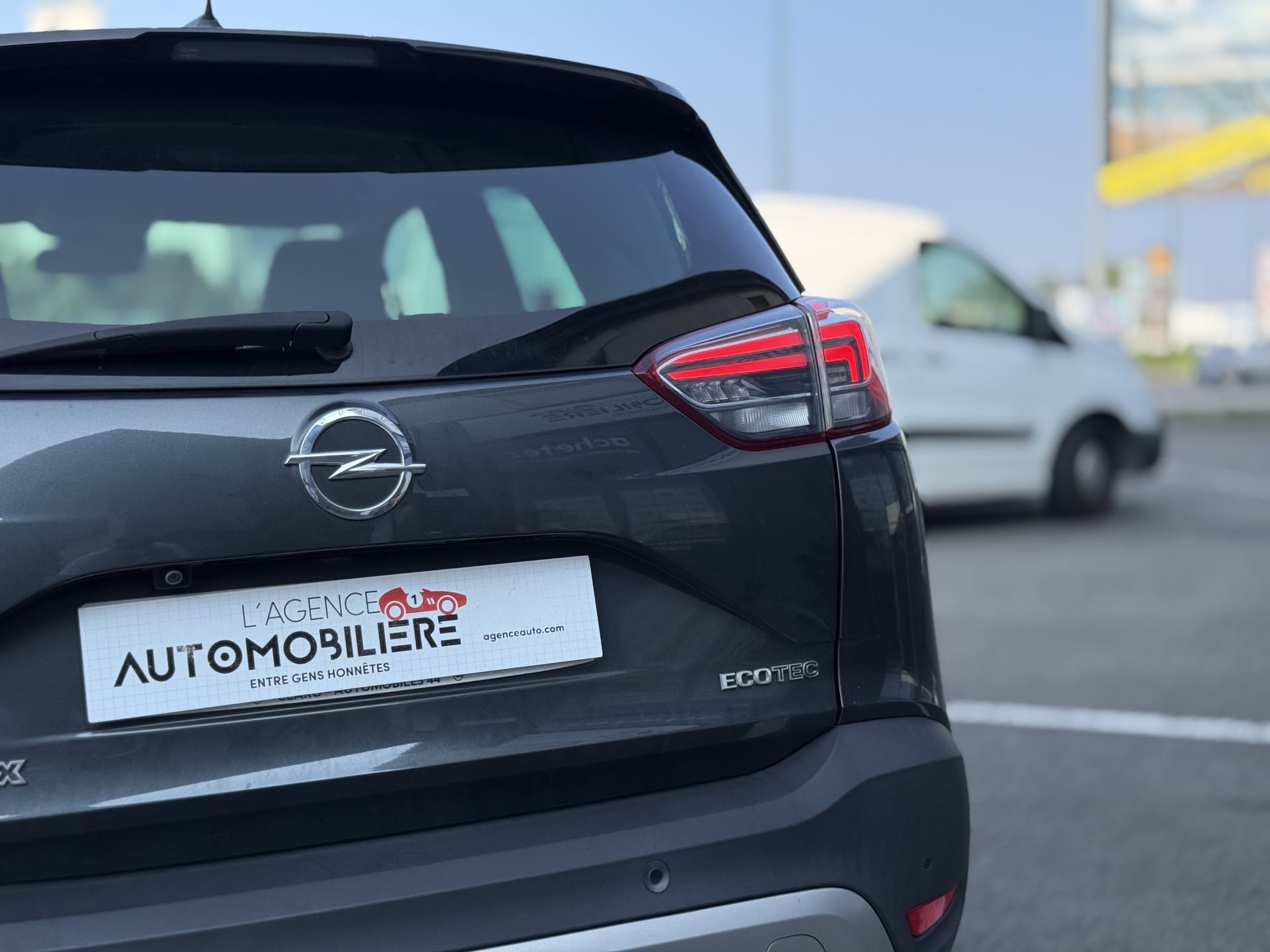 Opel Crossland x 1.2 TURBO 110 ch BVM5 DESIGN (CT Vierge) — 39