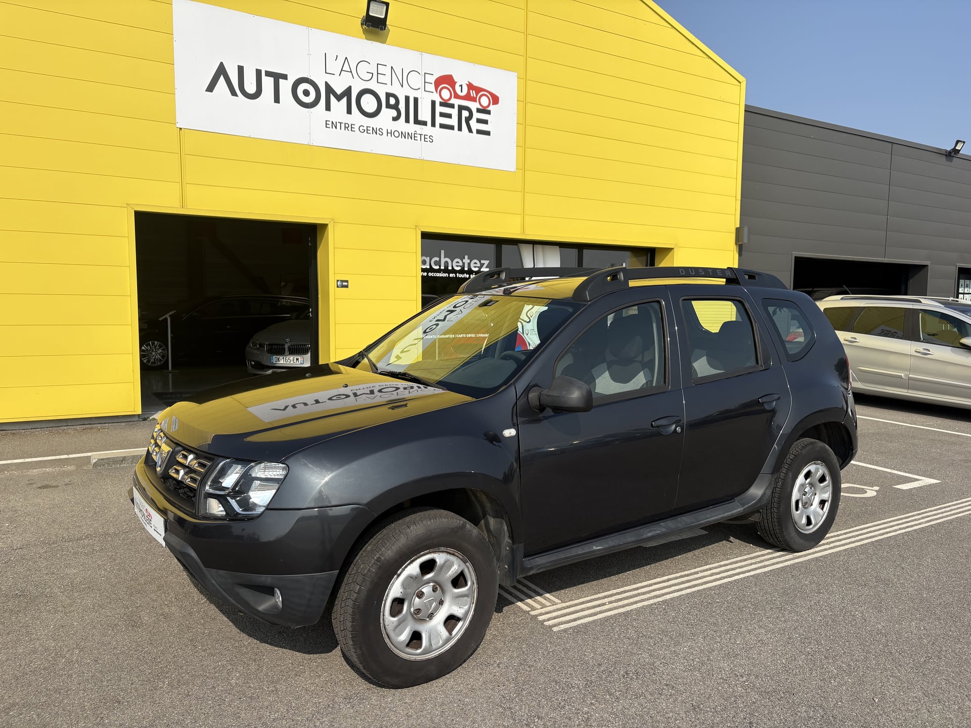 Dacia Duster 1.2 TCE 125ch 4x2 Laureate edition