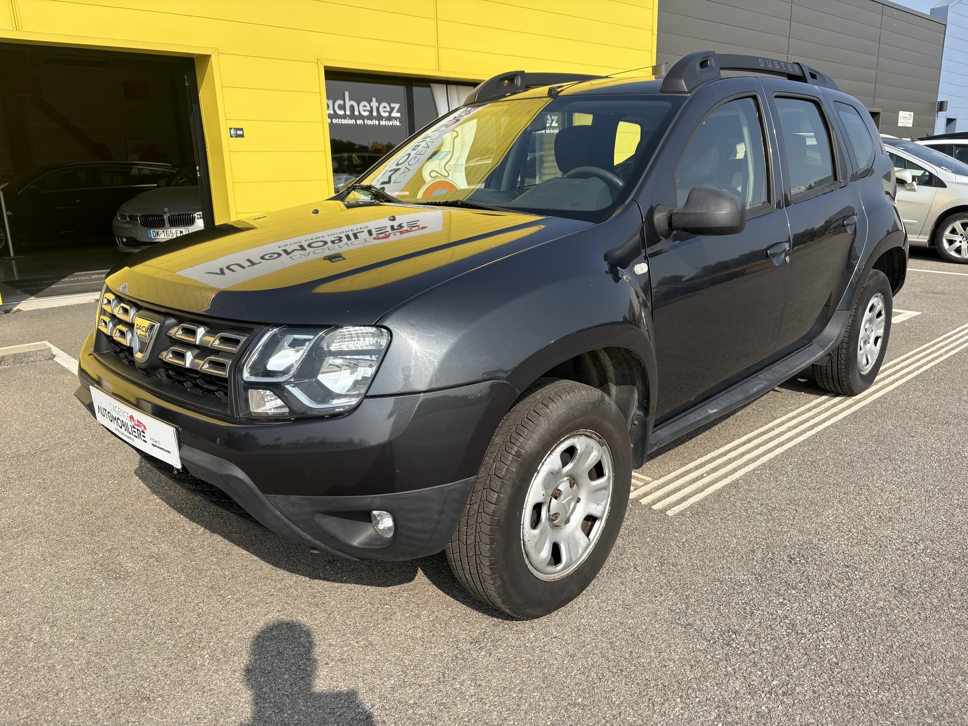 Dacia Duster 1.2 TCE 125ch 4x2 Laureate edition — 2