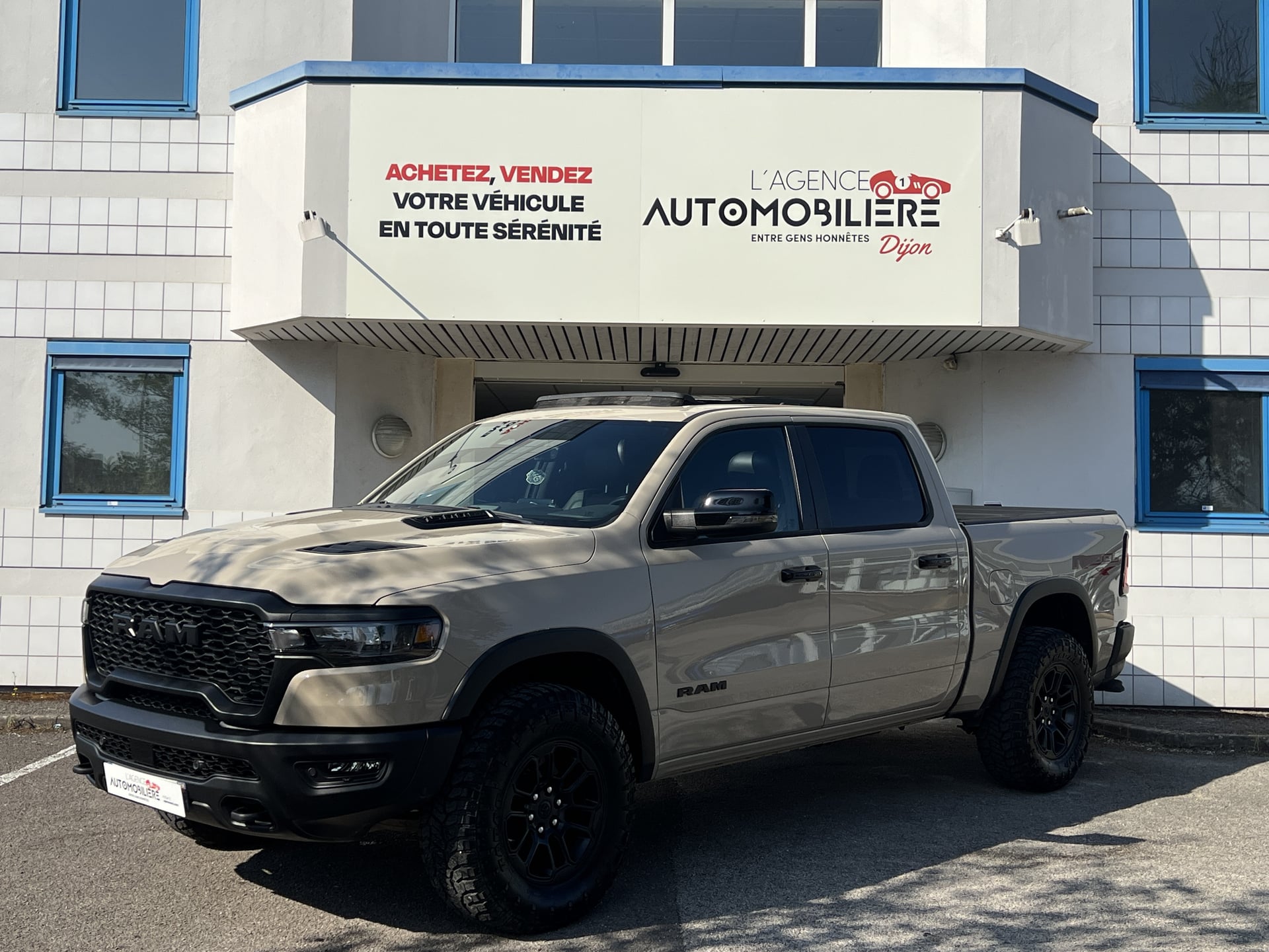 Dodge Ram 1500 REBEL 3.0 420 CV