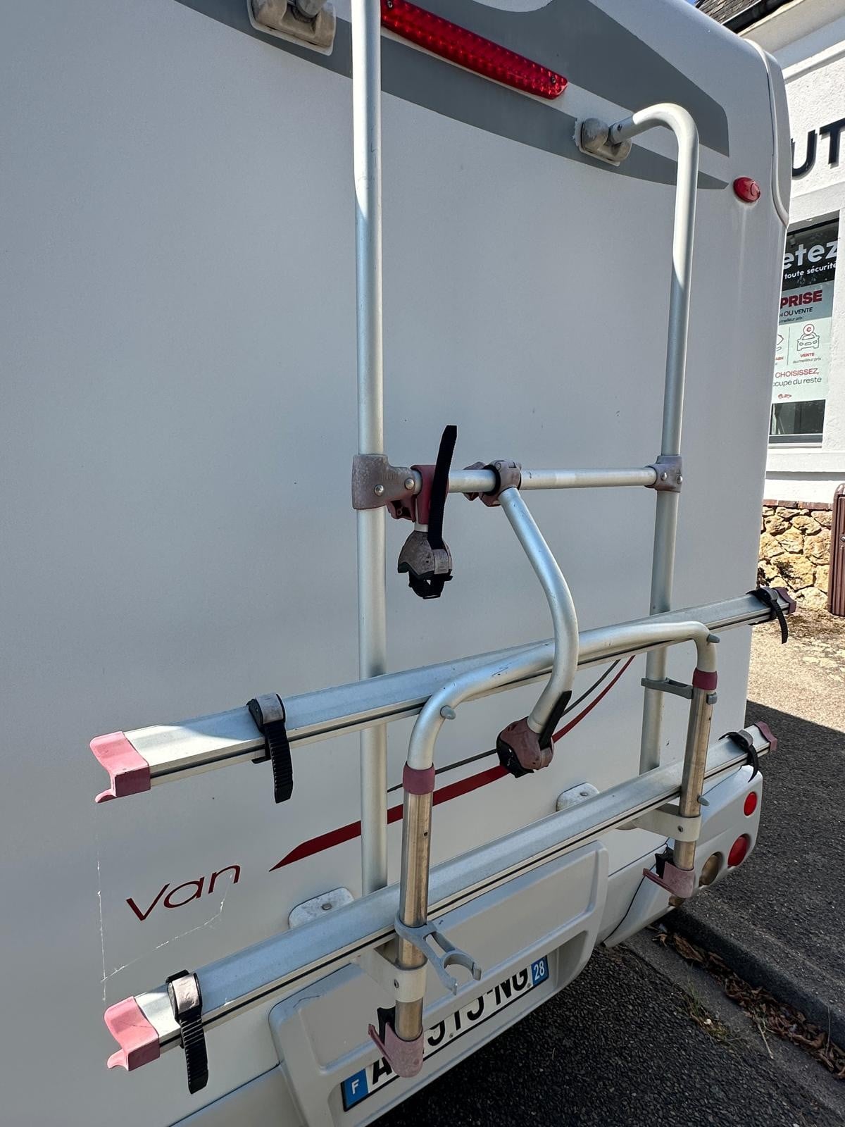 Hymer Eriba VAN 563 2.2 TDCi 140ch — 33