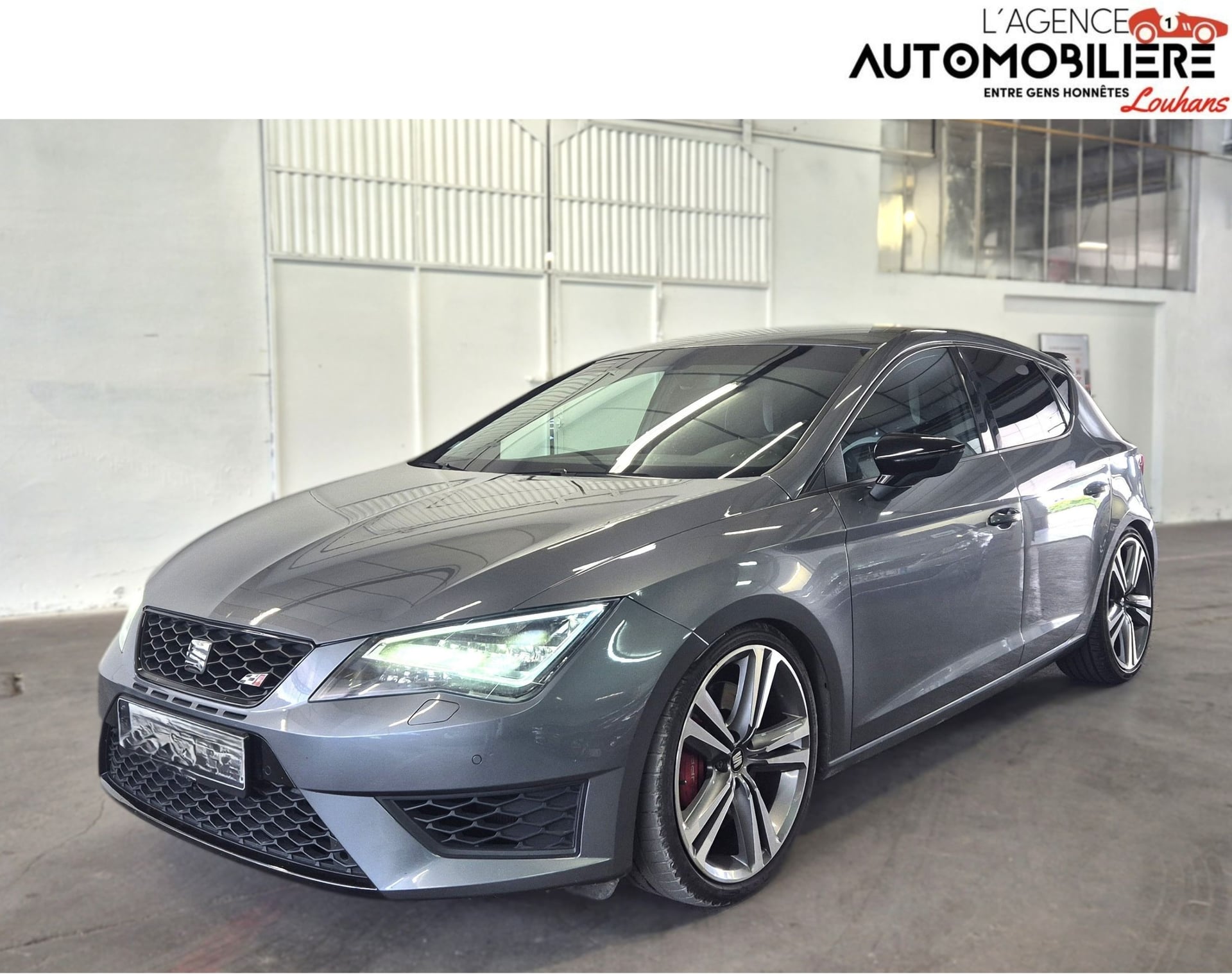 Cupra Leon 2.0 TFSI DSG6 290 cv