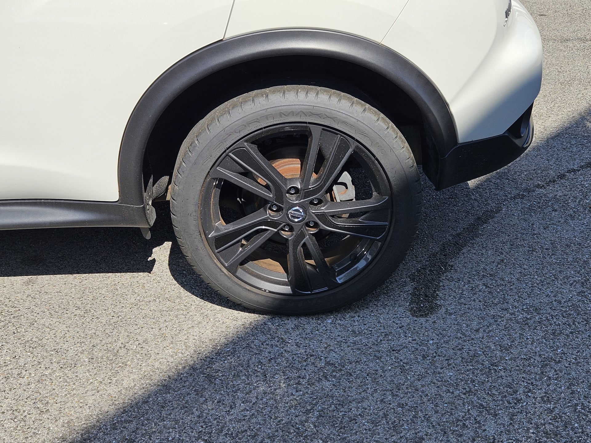 Nissan Juke 1.2 DIG-T 115 N-VISION ( Caméra 360° - Détecteur angles morts...) — 28