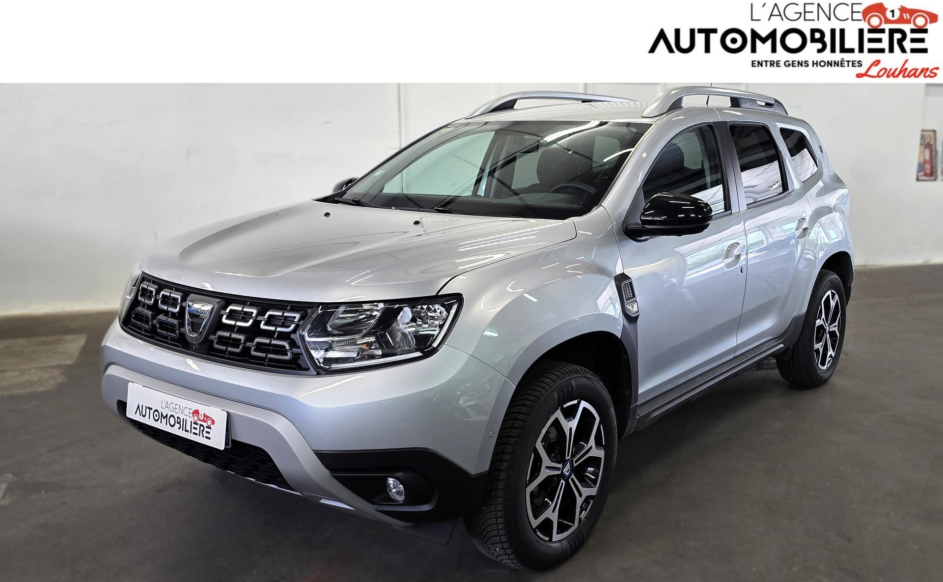 Dacia Duster 1.5 DCI 115 Prestige 4x2 Édition 15 Ans