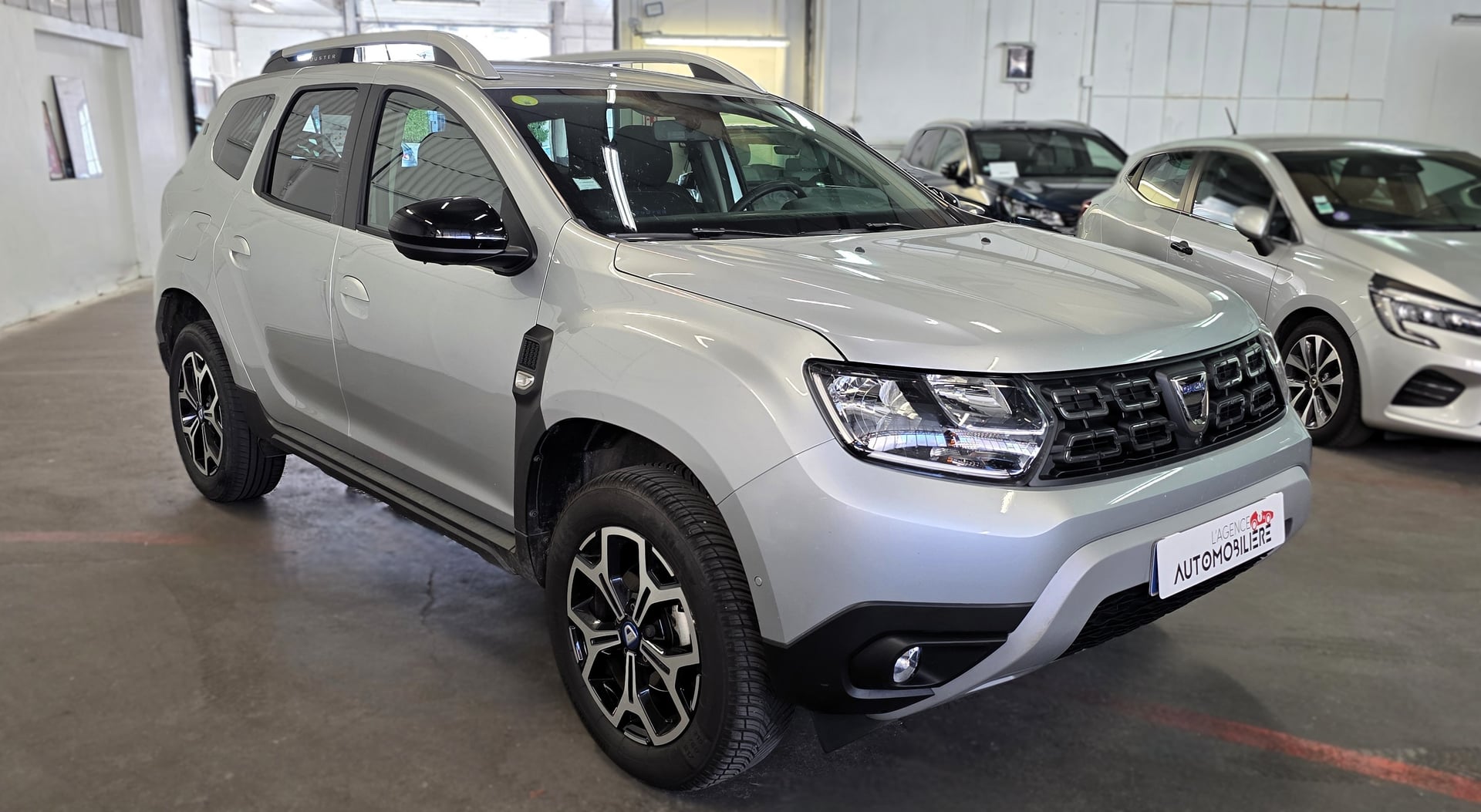 Dacia Duster 1.5 DCI 115 Prestige 4x2 Édition 15 Ans — 2