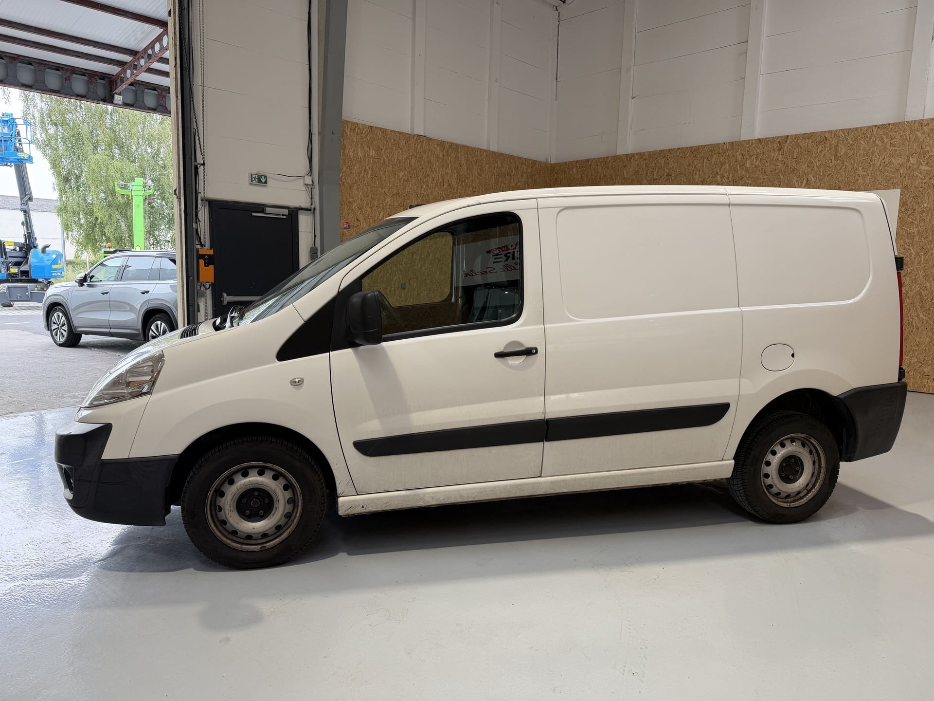 Peugeot Expert Peugeot Expert 1.6 HDI 90 CONFORT L1H1 — 2