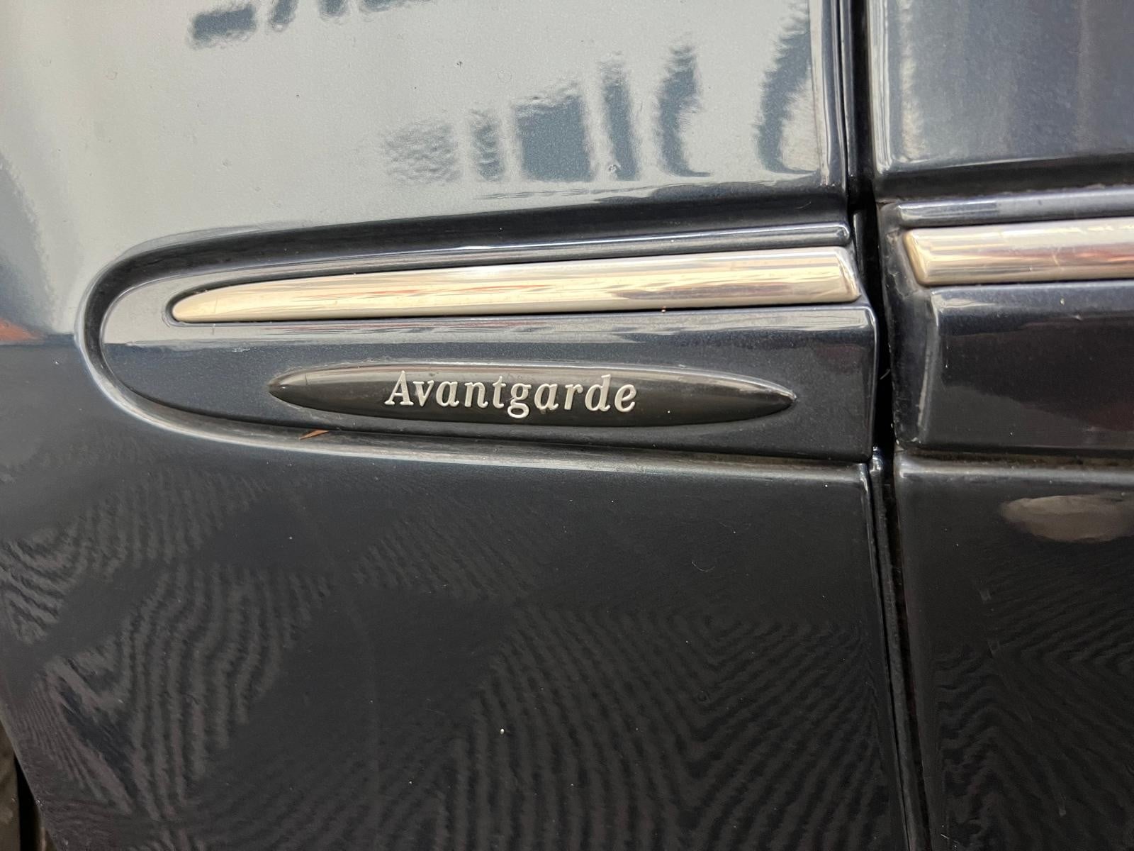 Mercedes-Benz CLK Cabriolet 240 2.6i V6 Avantgarde — 32