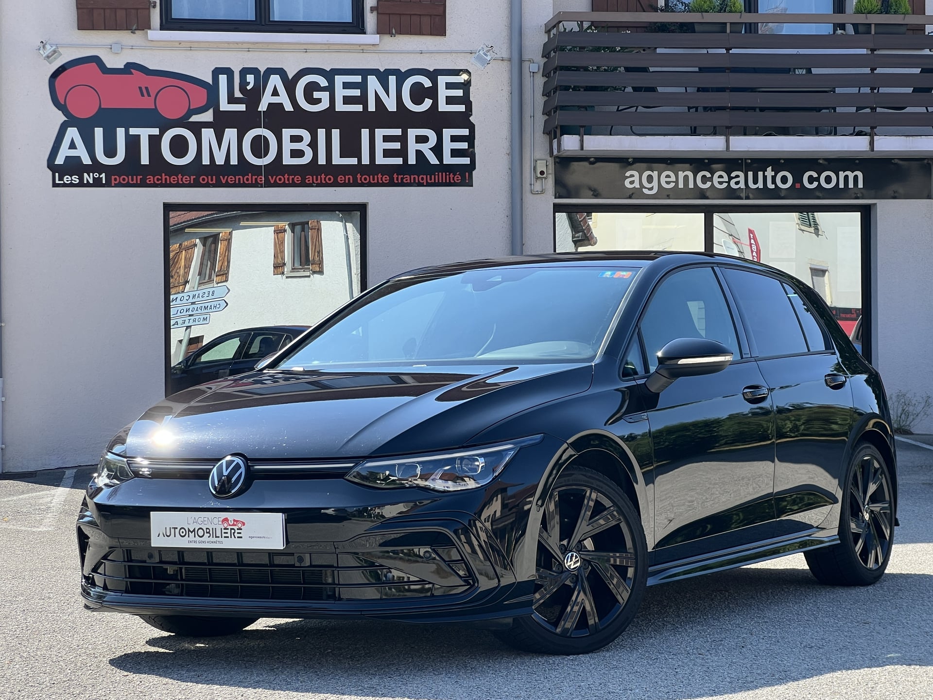 Volkswagen Golf VIII 2.0 tdi 150 R-Line DSG