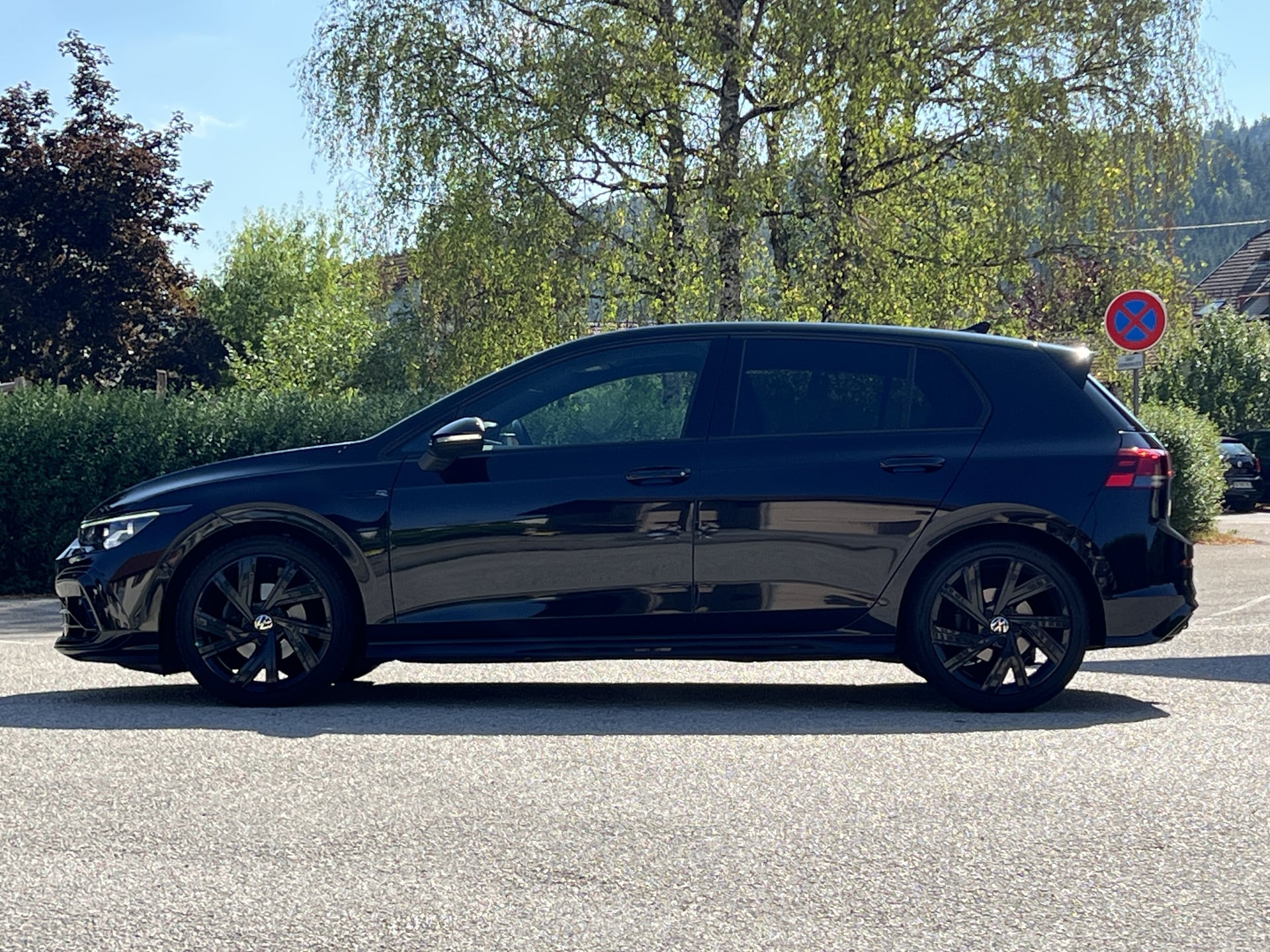 Volkswagen Golf VIII 2.0 tdi 150 R-Line DSG — 2