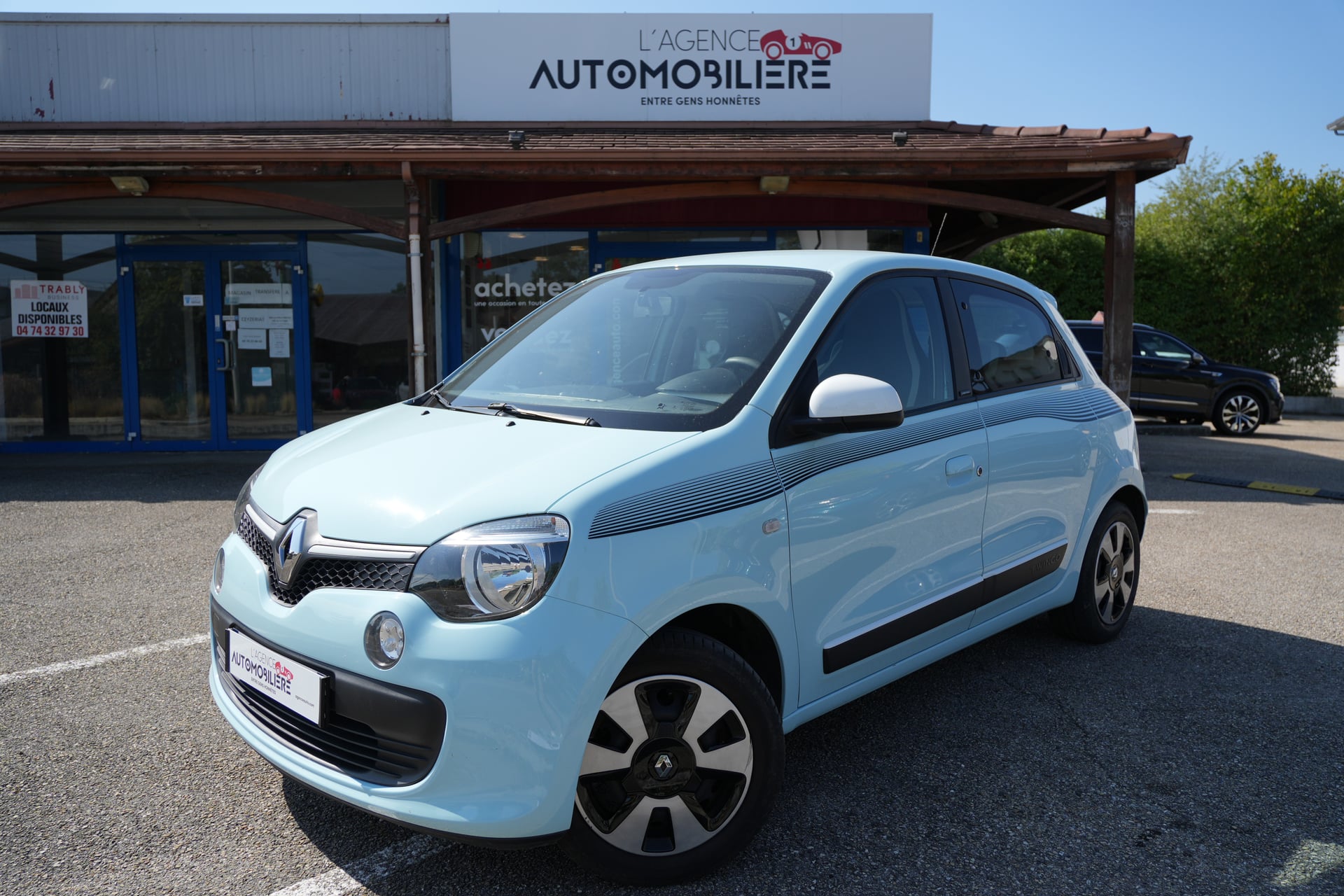 Renault Twingo III 0.9 TCE 90 LIMITED — 1