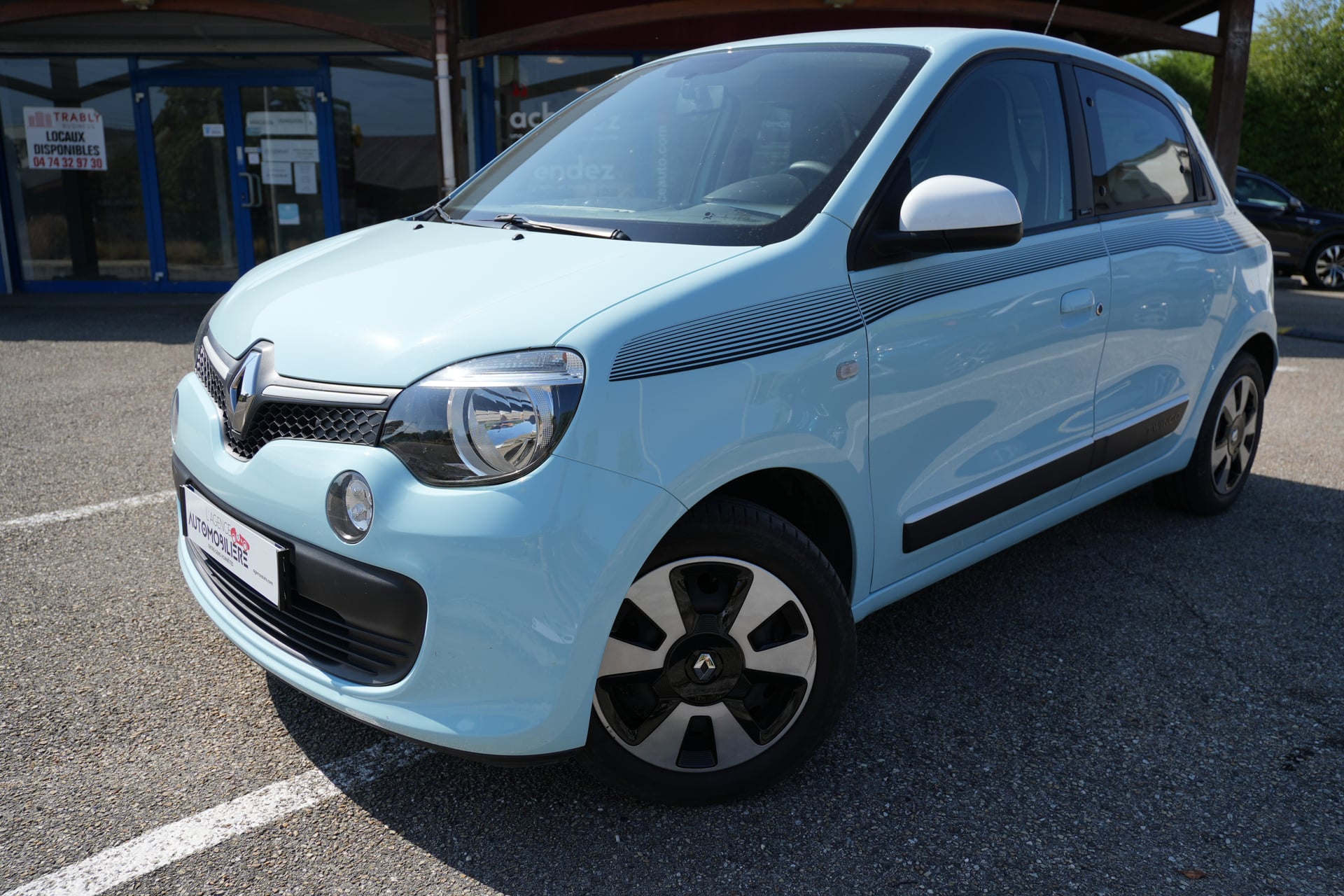 Renault Twingo III 0.9 TCE 90 LIMITED — 2