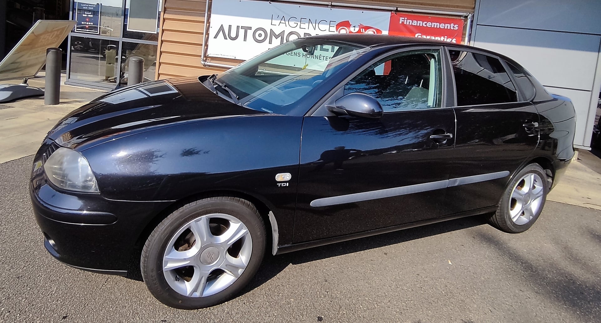Seat Cordoba FRESH  STYLE -1ére Main