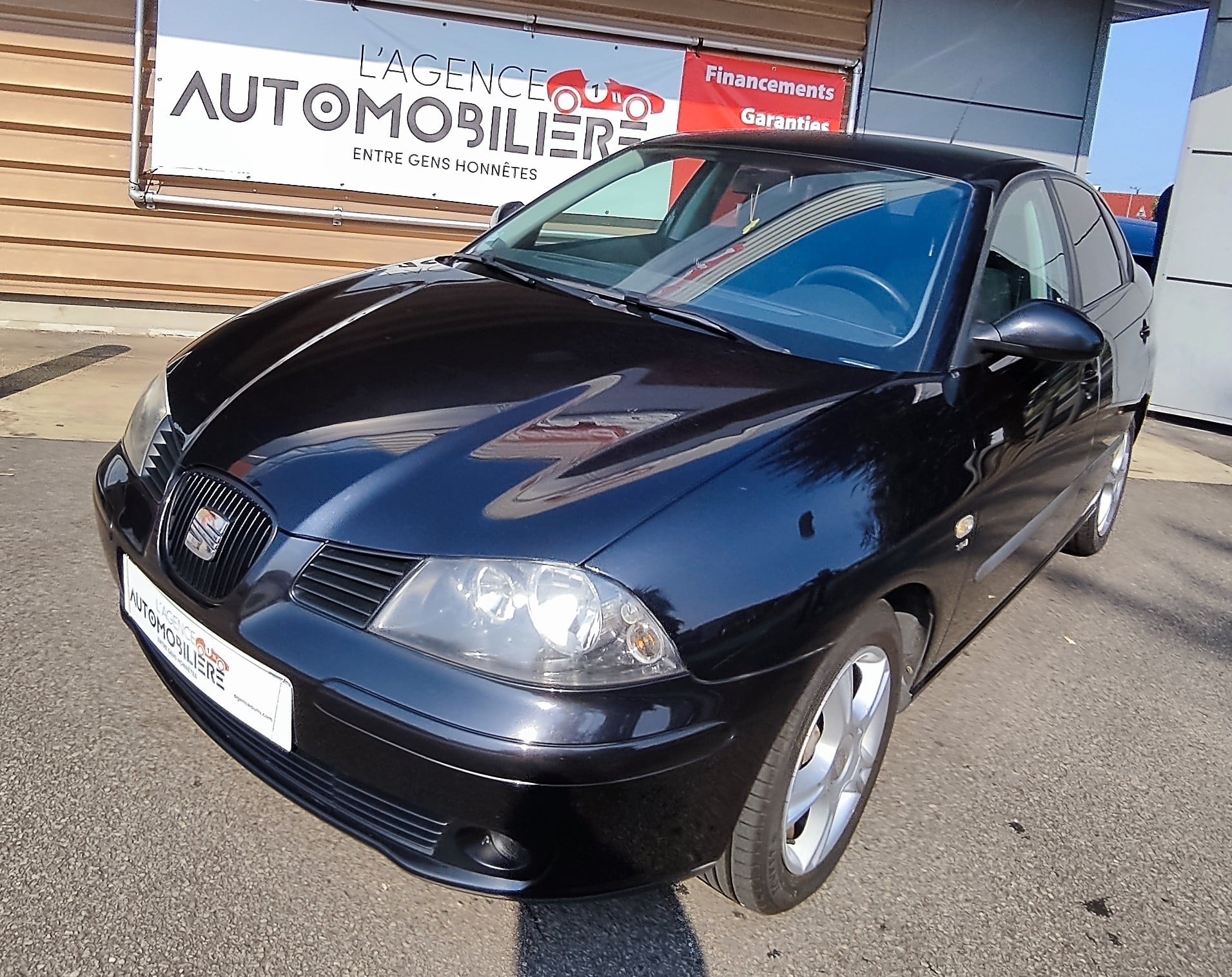 Seat Cordoba FRESH STYLE -1ére Main — 2