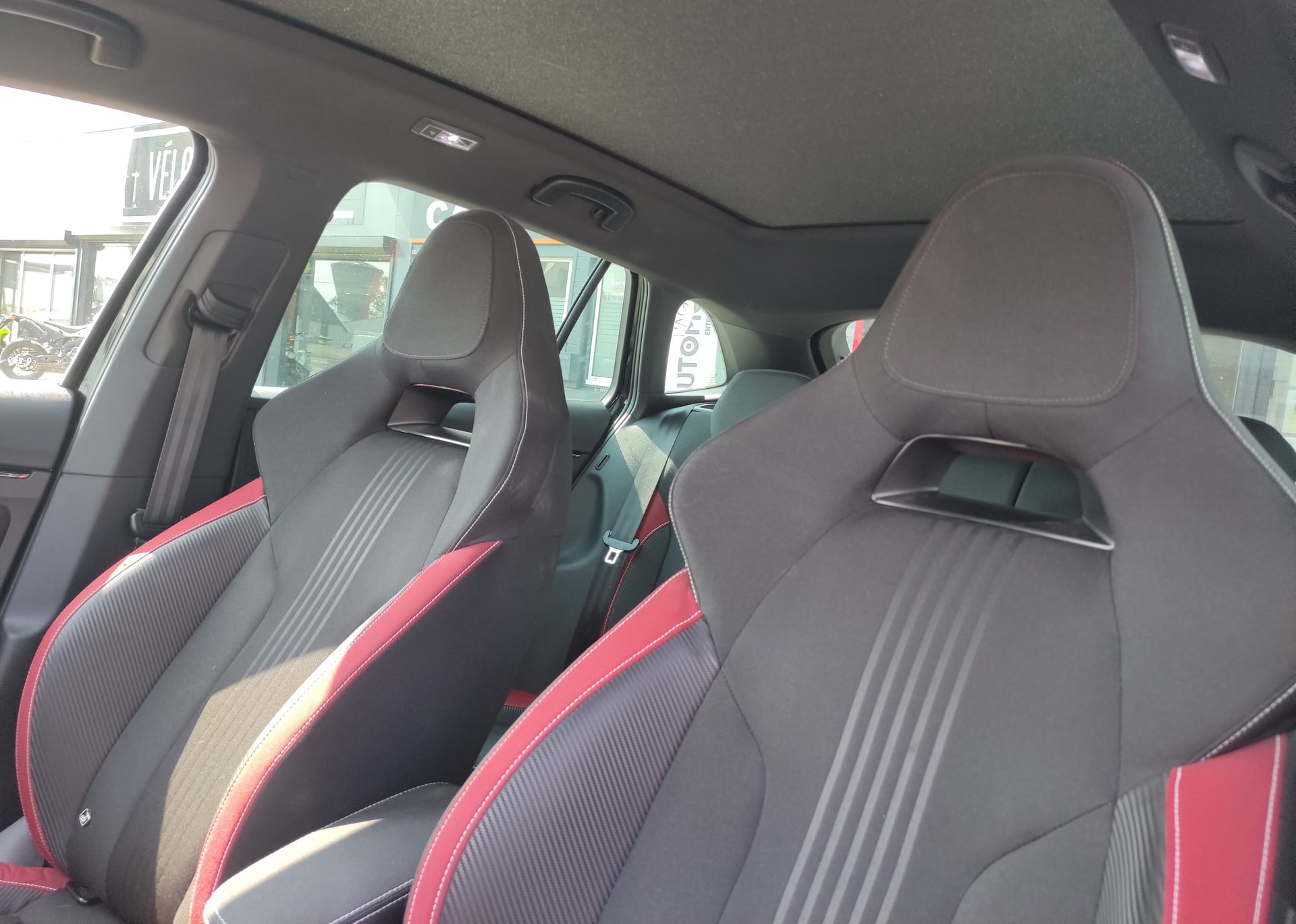 Skoda Scala 1.5 TSI 150 ch DSG7 MONTE CARLO (Toit Pano) — 2