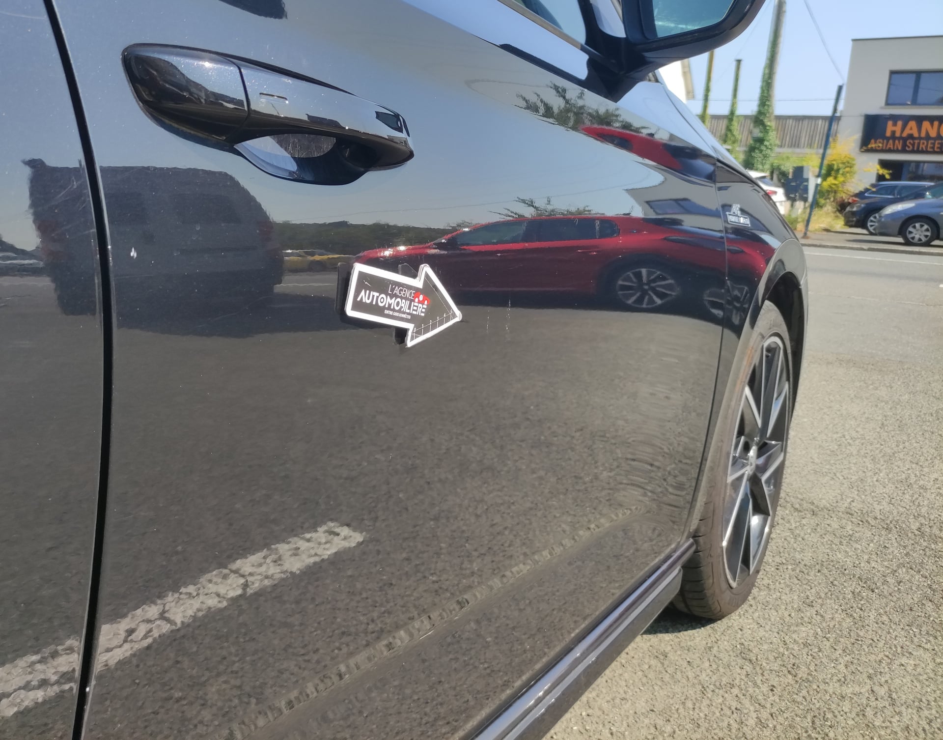 Skoda Scala 1.5 TSI 150 ch DSG7 MONTE CARLO (Toit Pano) — 39