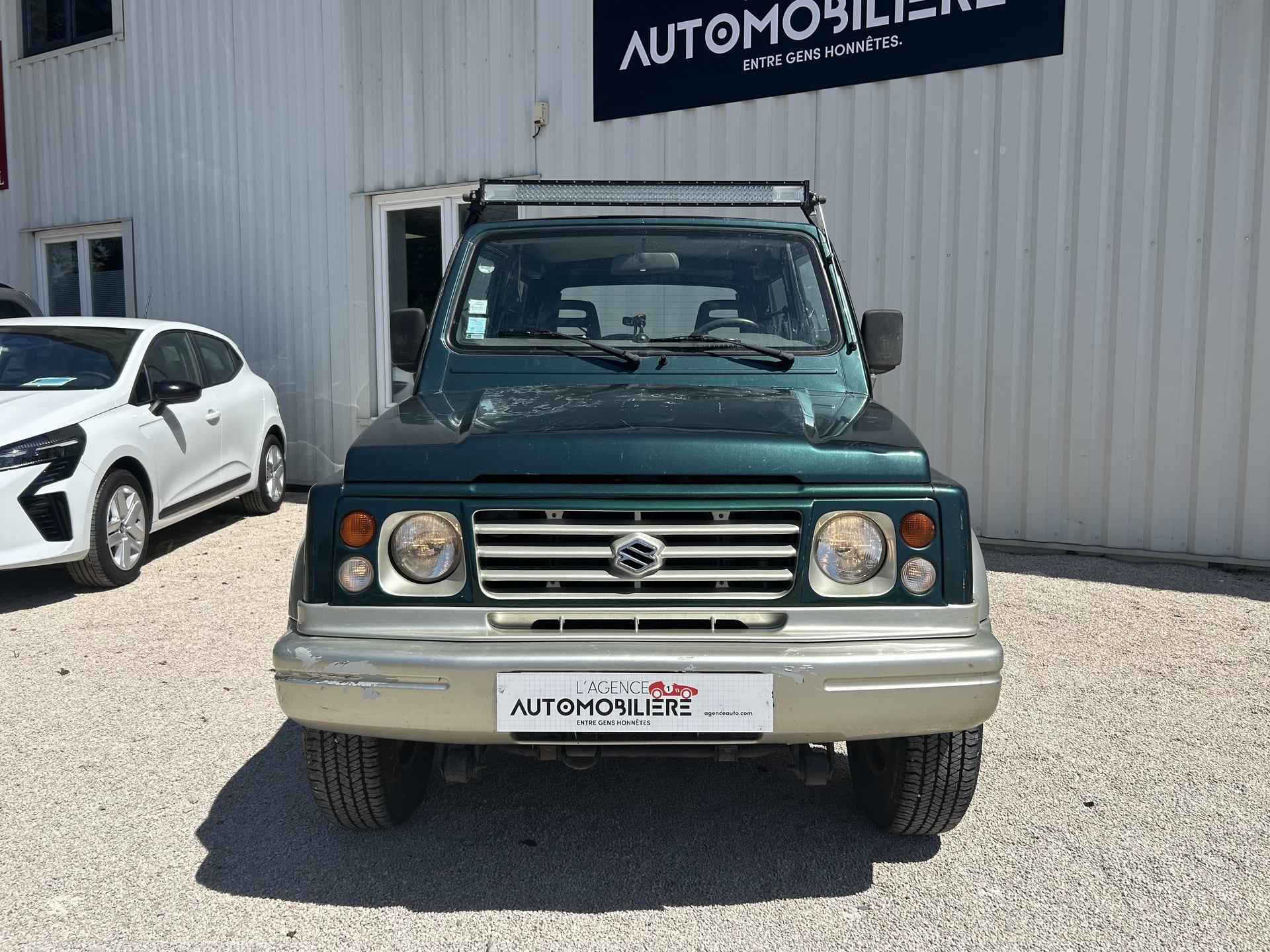 Suzuki SAMOURAI SANTANA 1.3 i 70cv 4X4 — 2