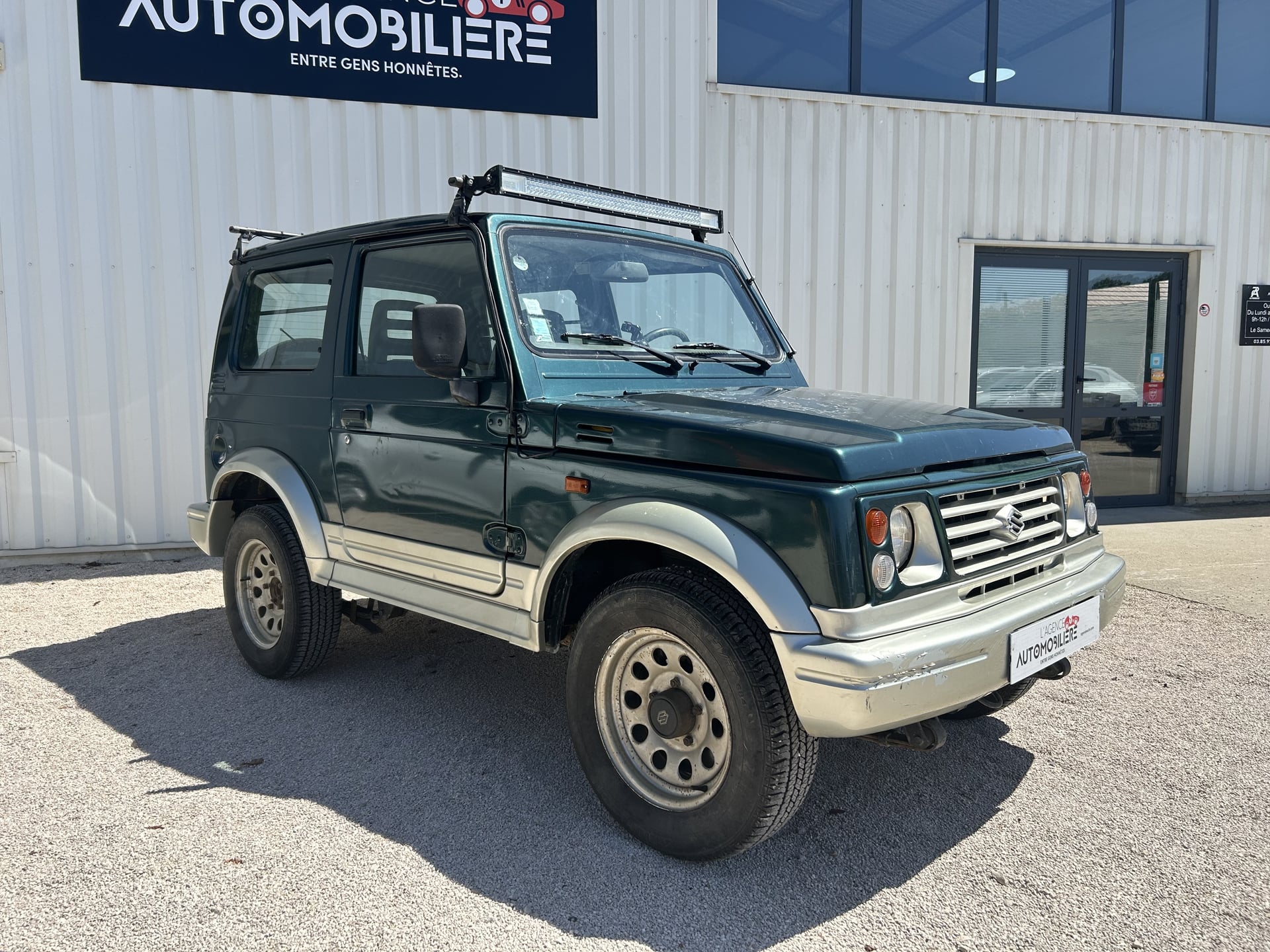 Suzuki SAMOURAI SANTANA 1.3 i 70cv 4X4