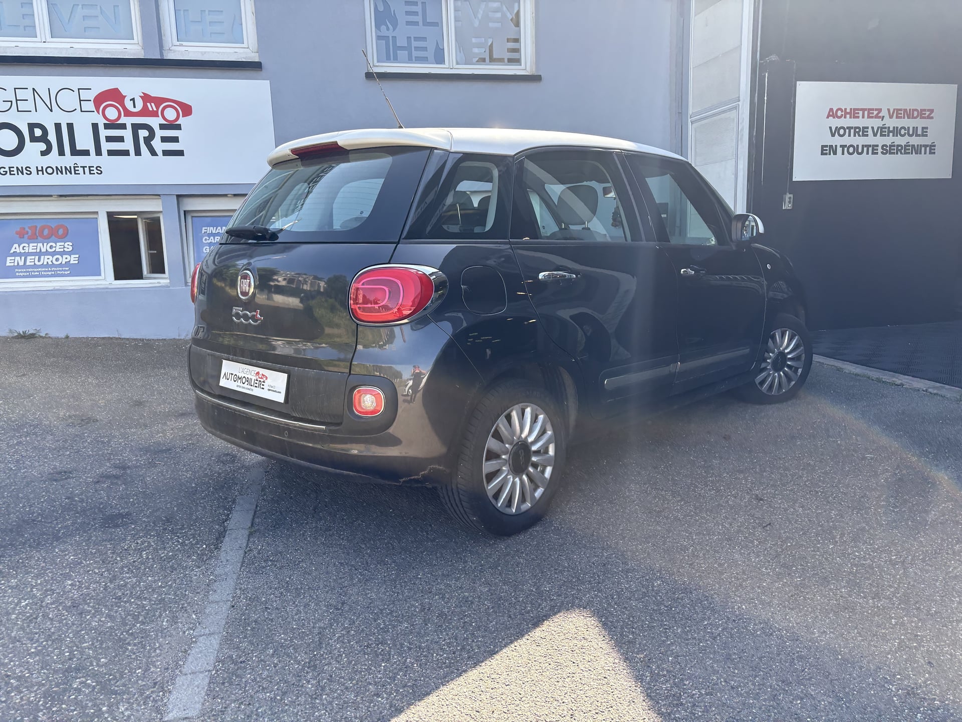 Fiat 500L 1.3 Multijet 16v 85ch S&S Lounge - Climatisation - Capteurs de recul - Bluetooth . — 2