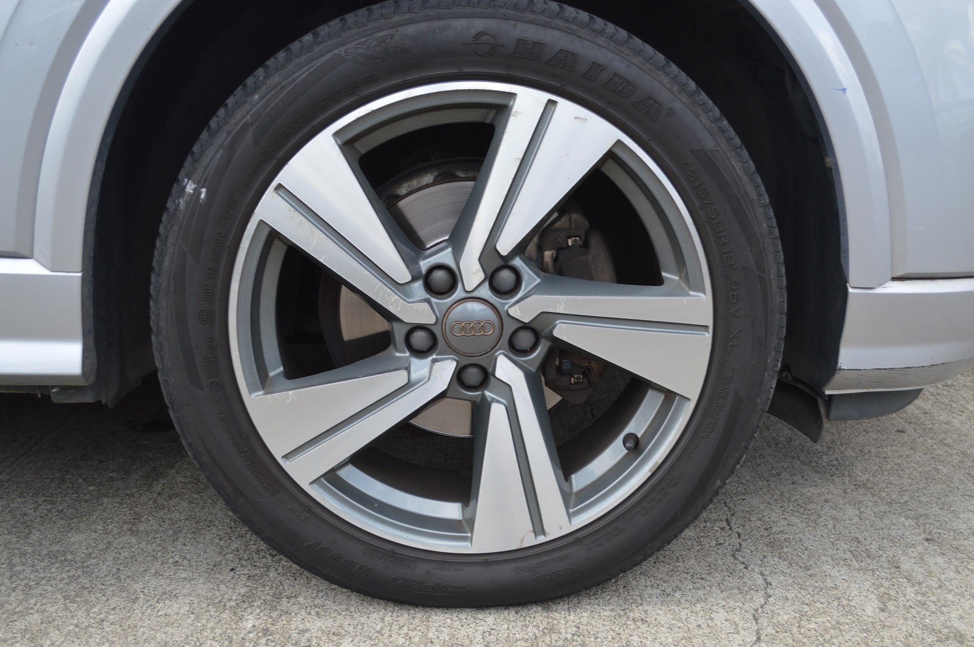 Audi Q2 1.6 TDI 116 SPORT DSG — 17