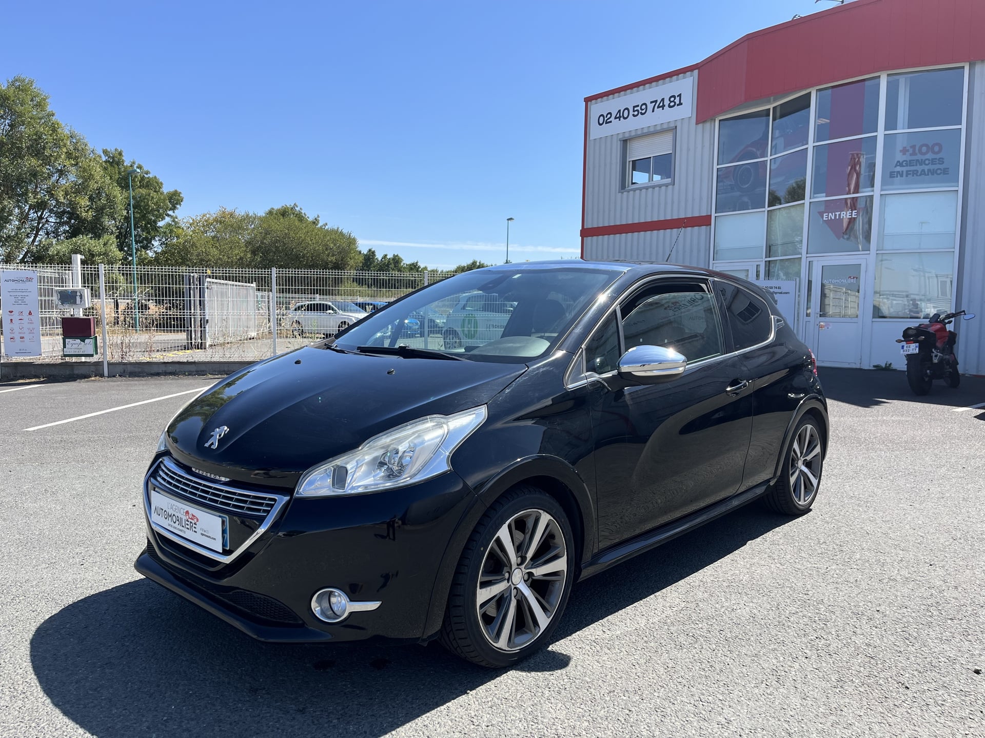 Peugeot 208 1.6 I XY JBL // GARANTIE 1 AN — 1